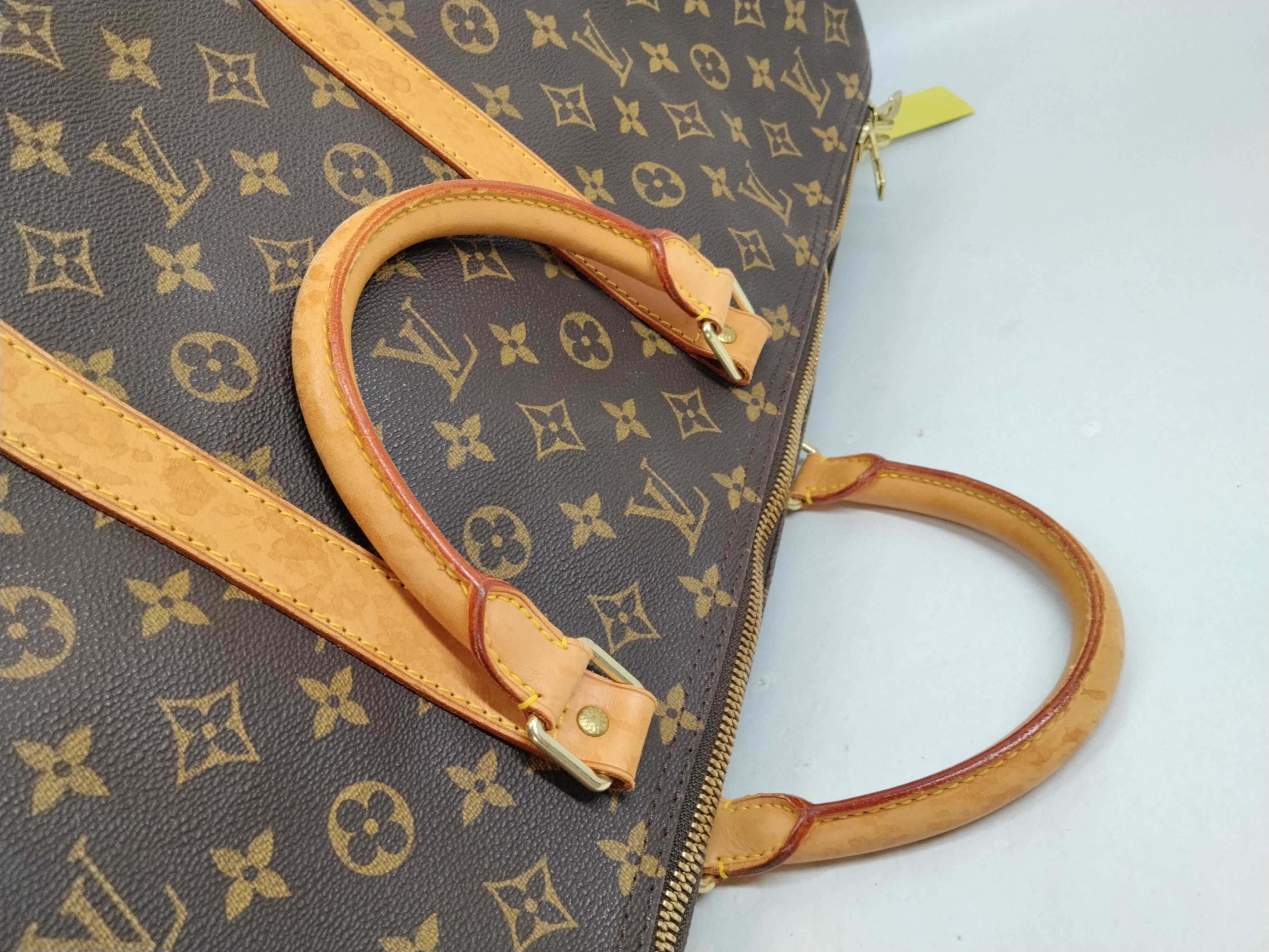 Monogram Keepall 60 Boston Bag — view 10