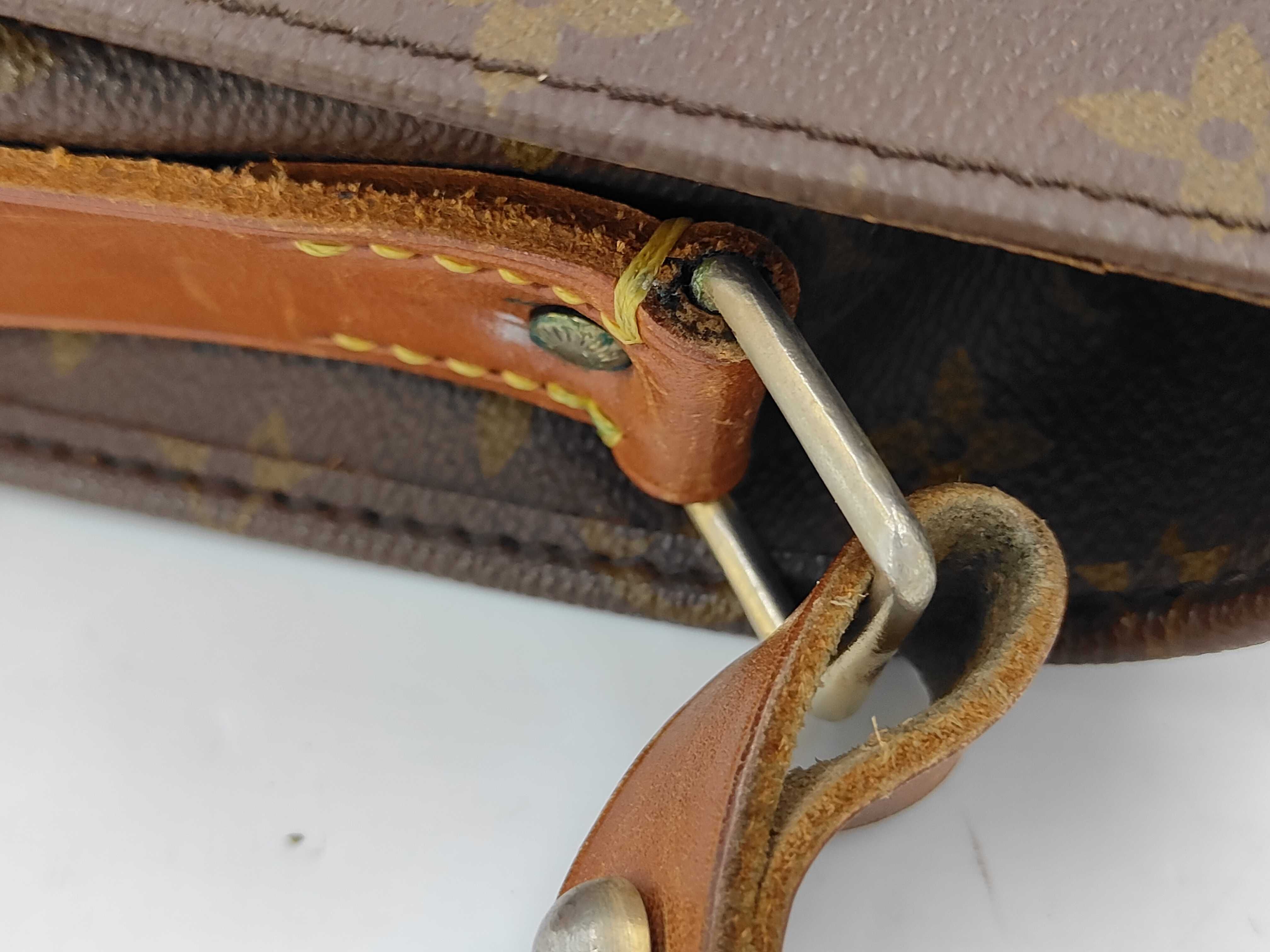 Monogram M51253 Cartouchiere MM Shoulder Bag — view 5