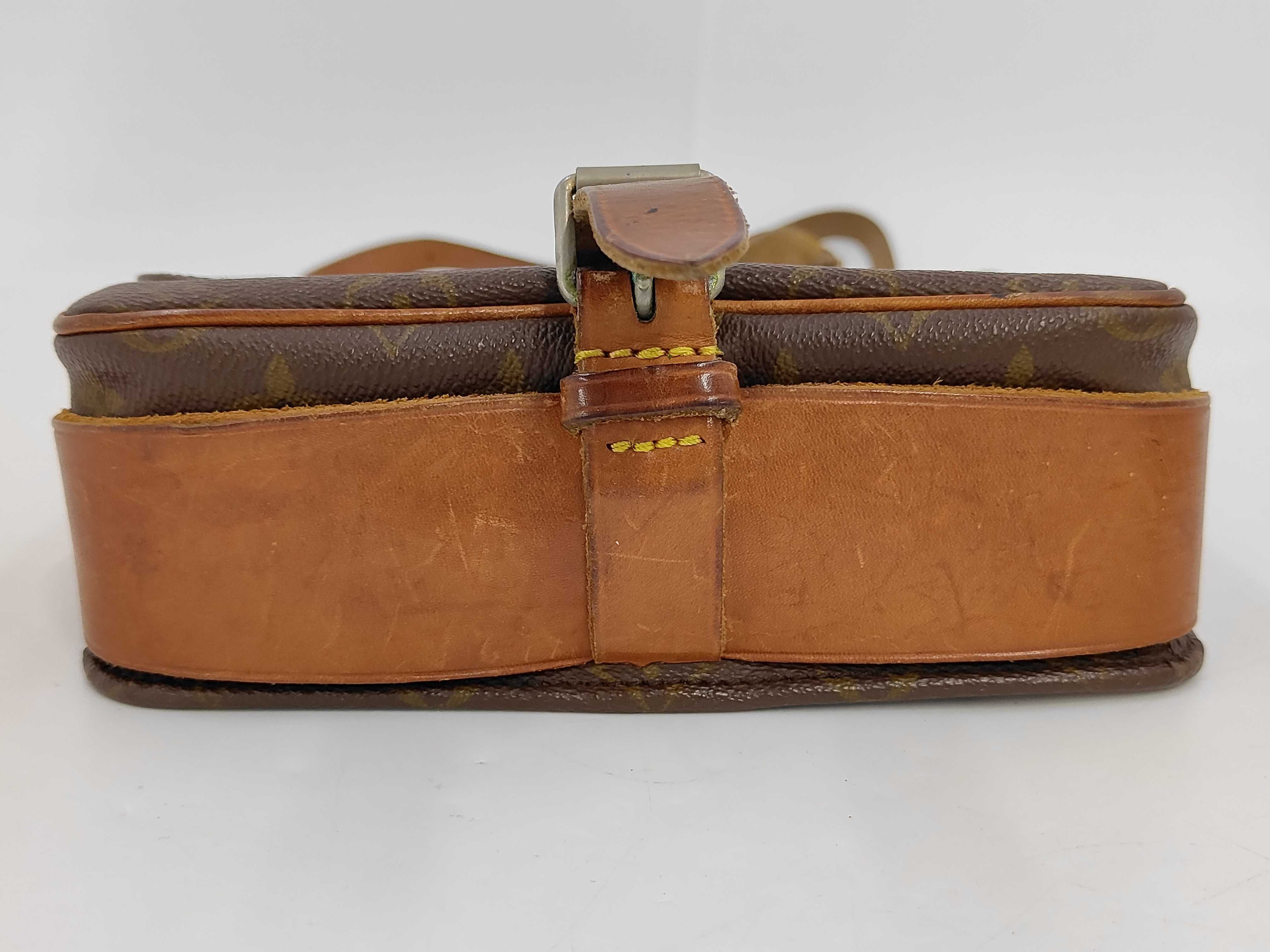 Monogram M51253 Cartouchiere MM Shoulder Bag — view 6