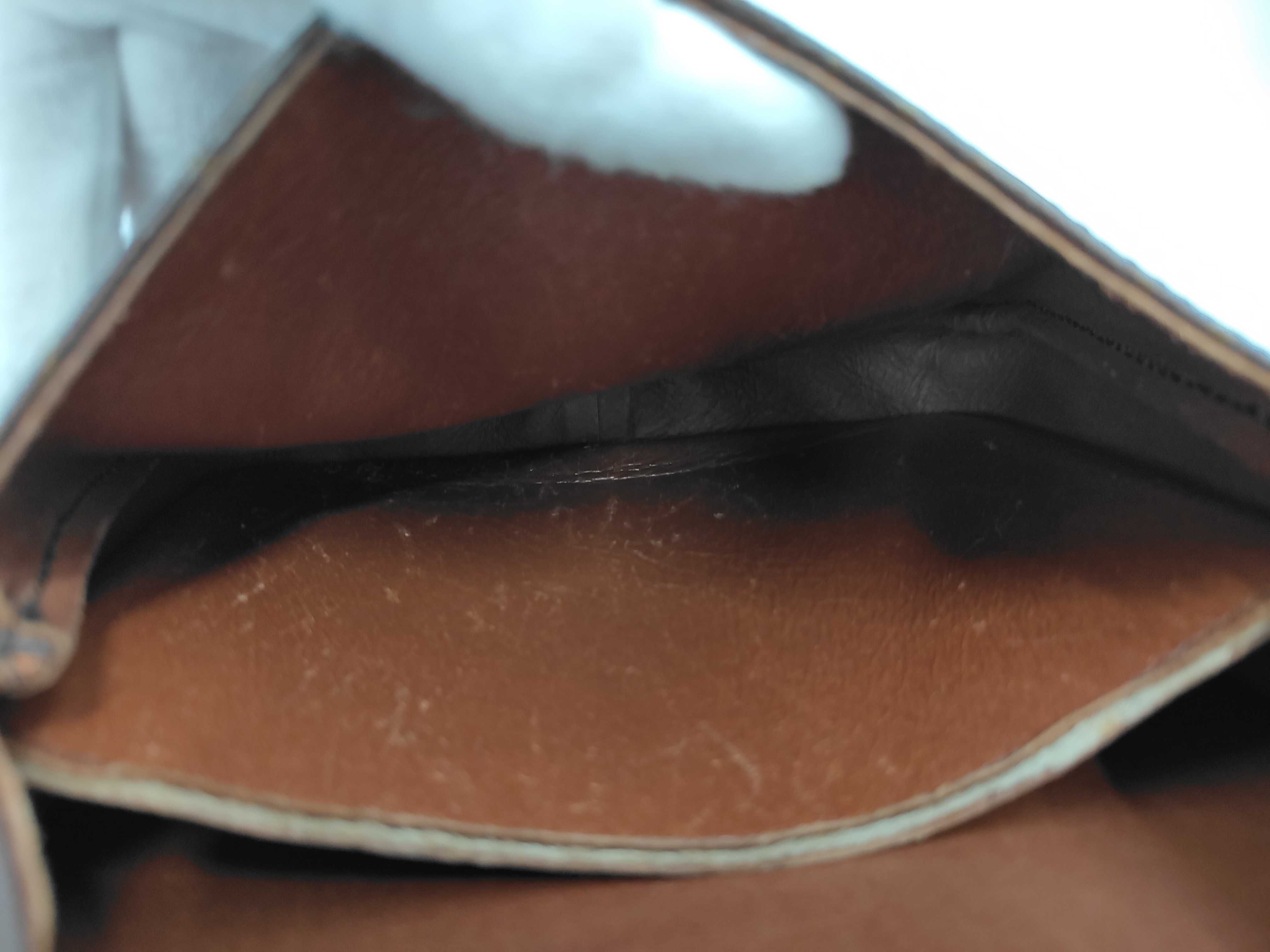 Monogram M51253 Cartouchiere MM Shoulder Bag — view 9