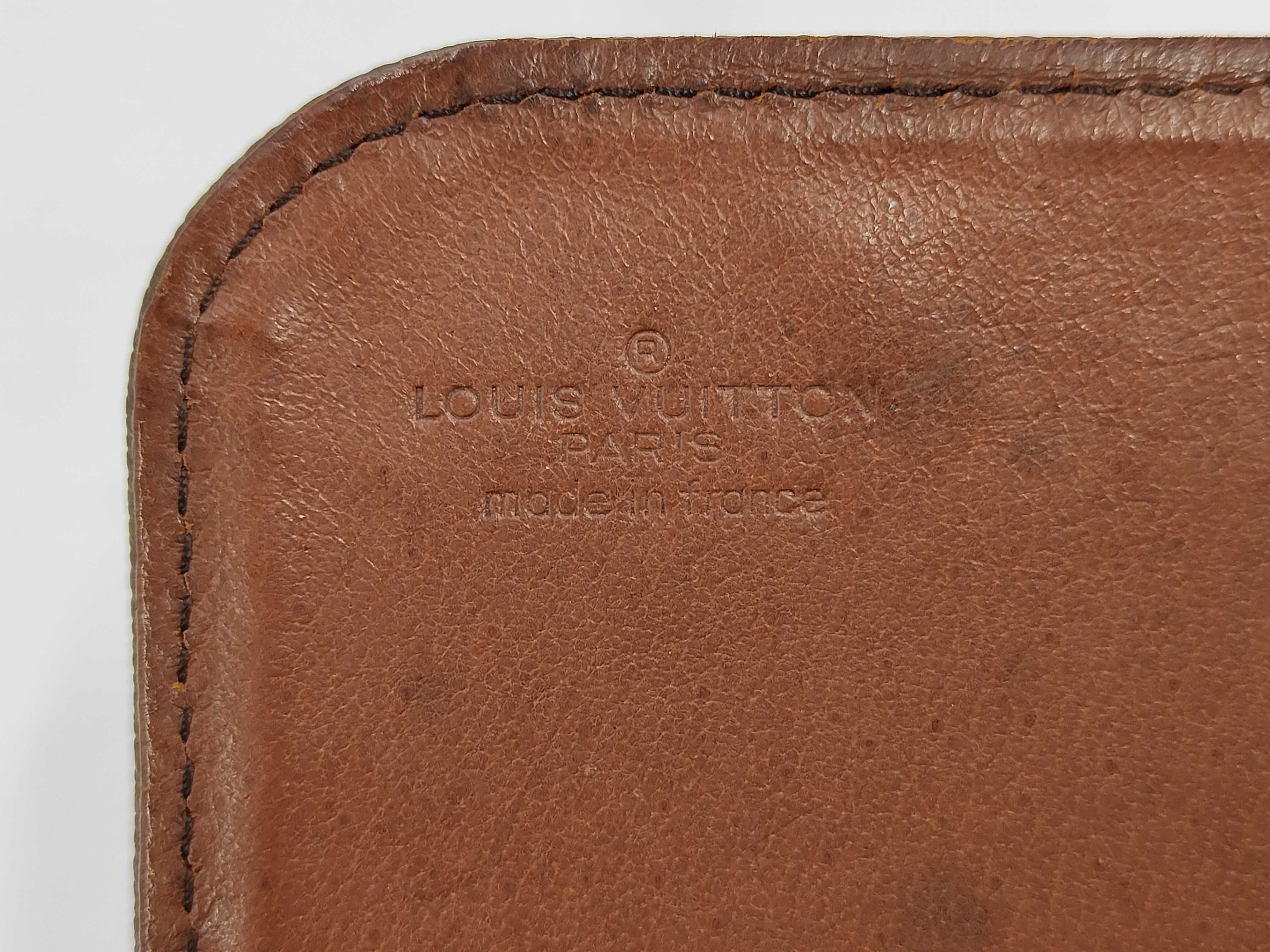 Monogram M51253 Cartouchiere MM Shoulder Bag — view 10