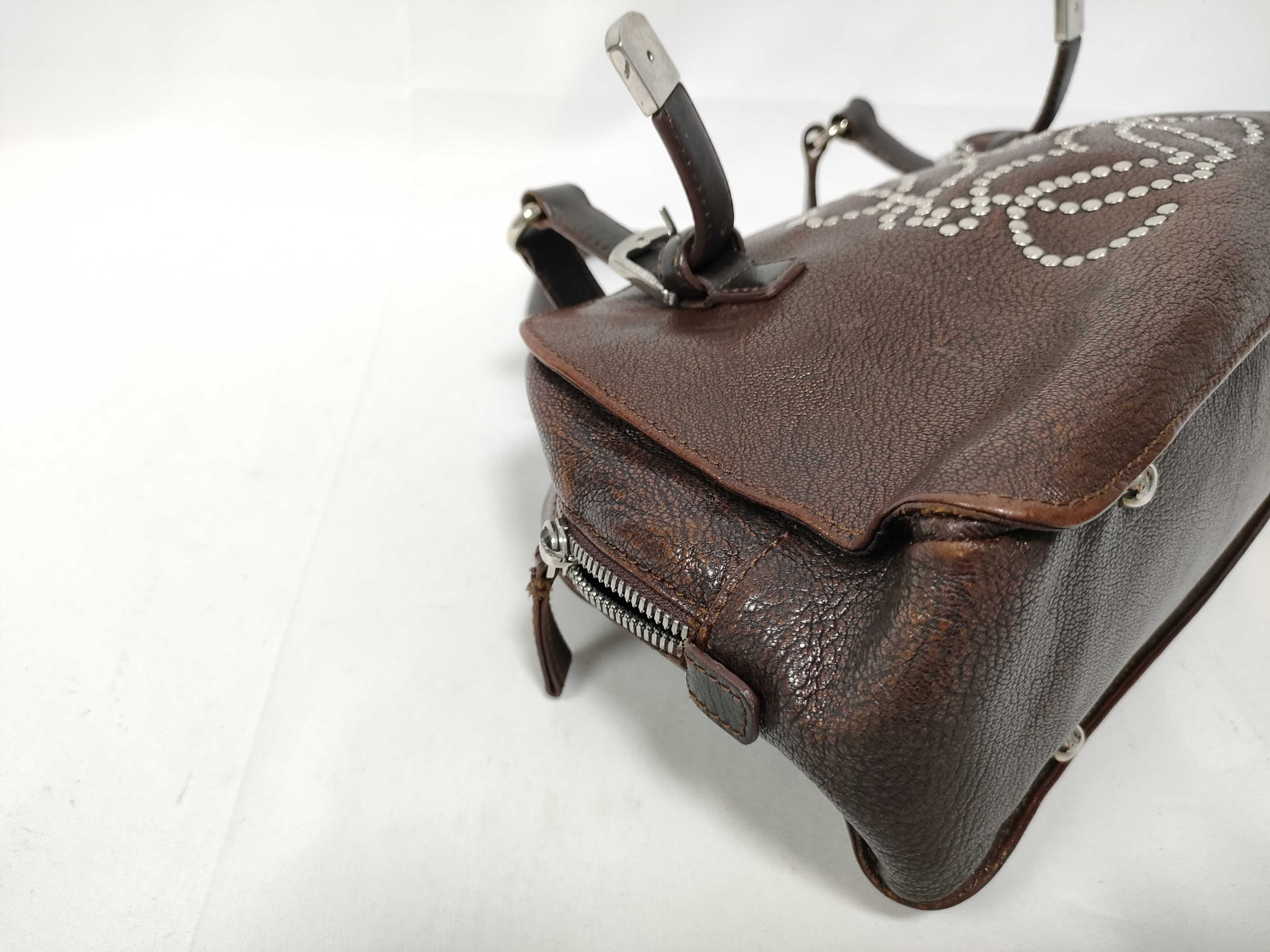 Studded Handbag — view 5
