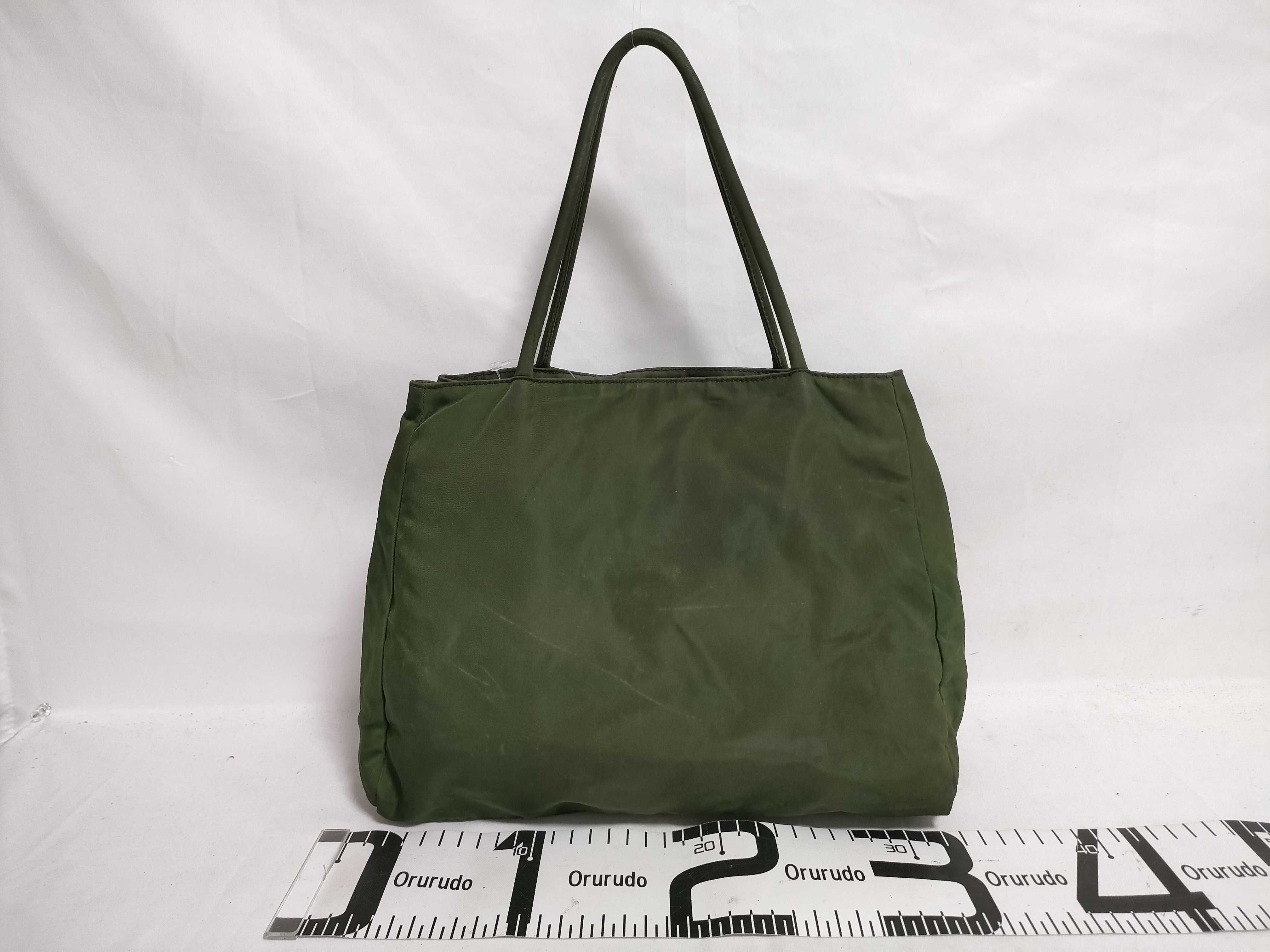 Nylon B3864 Tote Bag — view 2