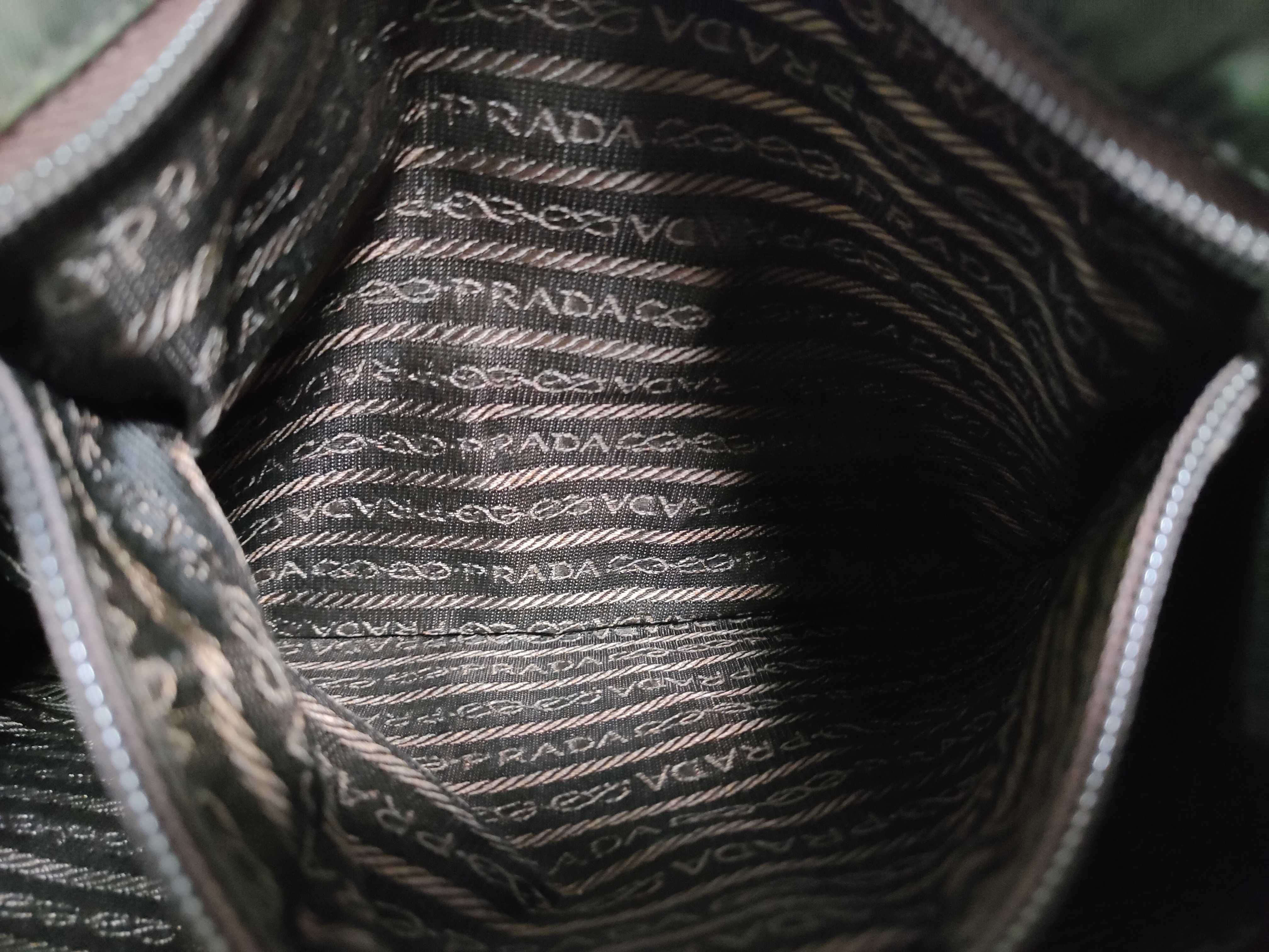Nylon B3864 Tote Bag — view 12