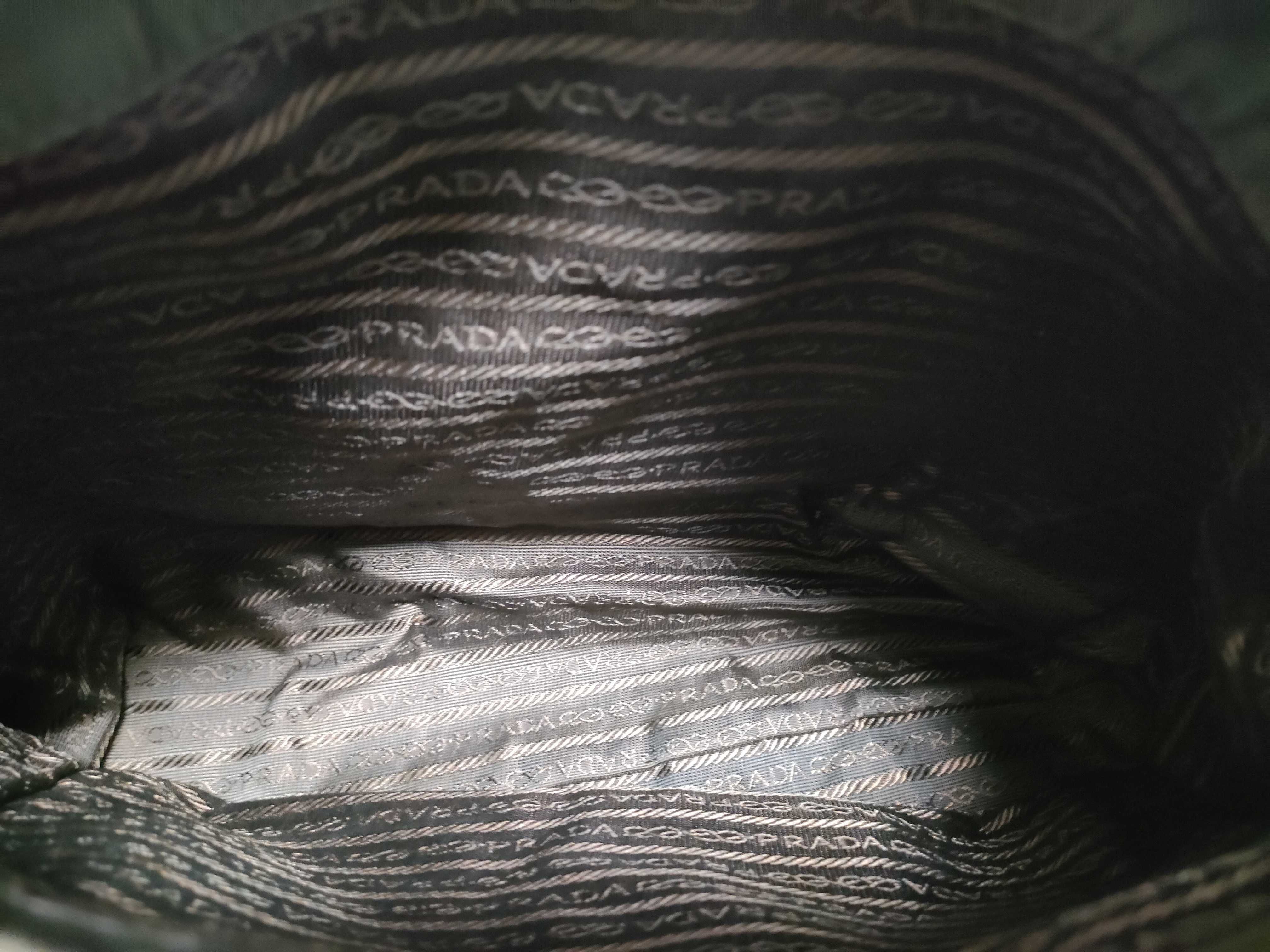 Nylon B3864 Tote Bag — view 9