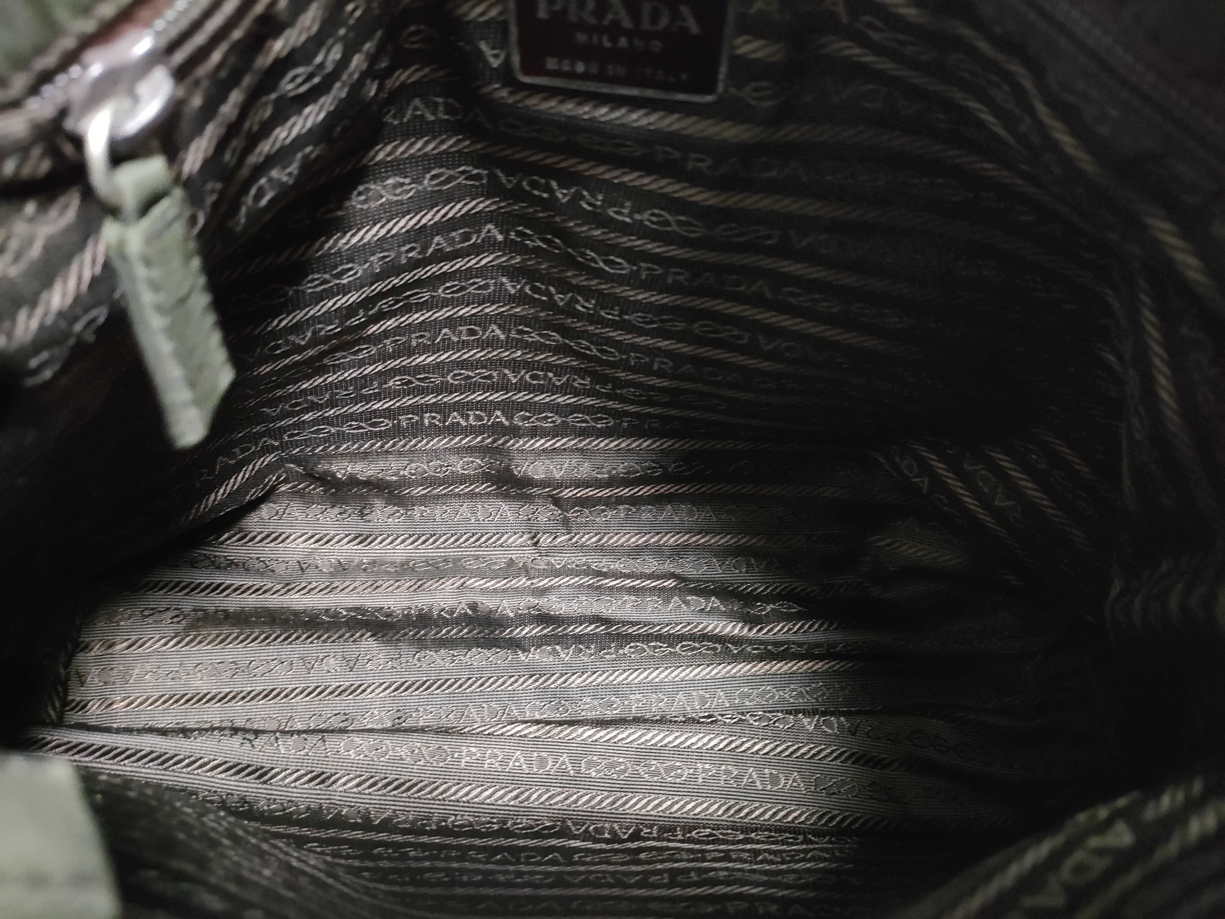 Nylon B3864 Tote Bag — view 10