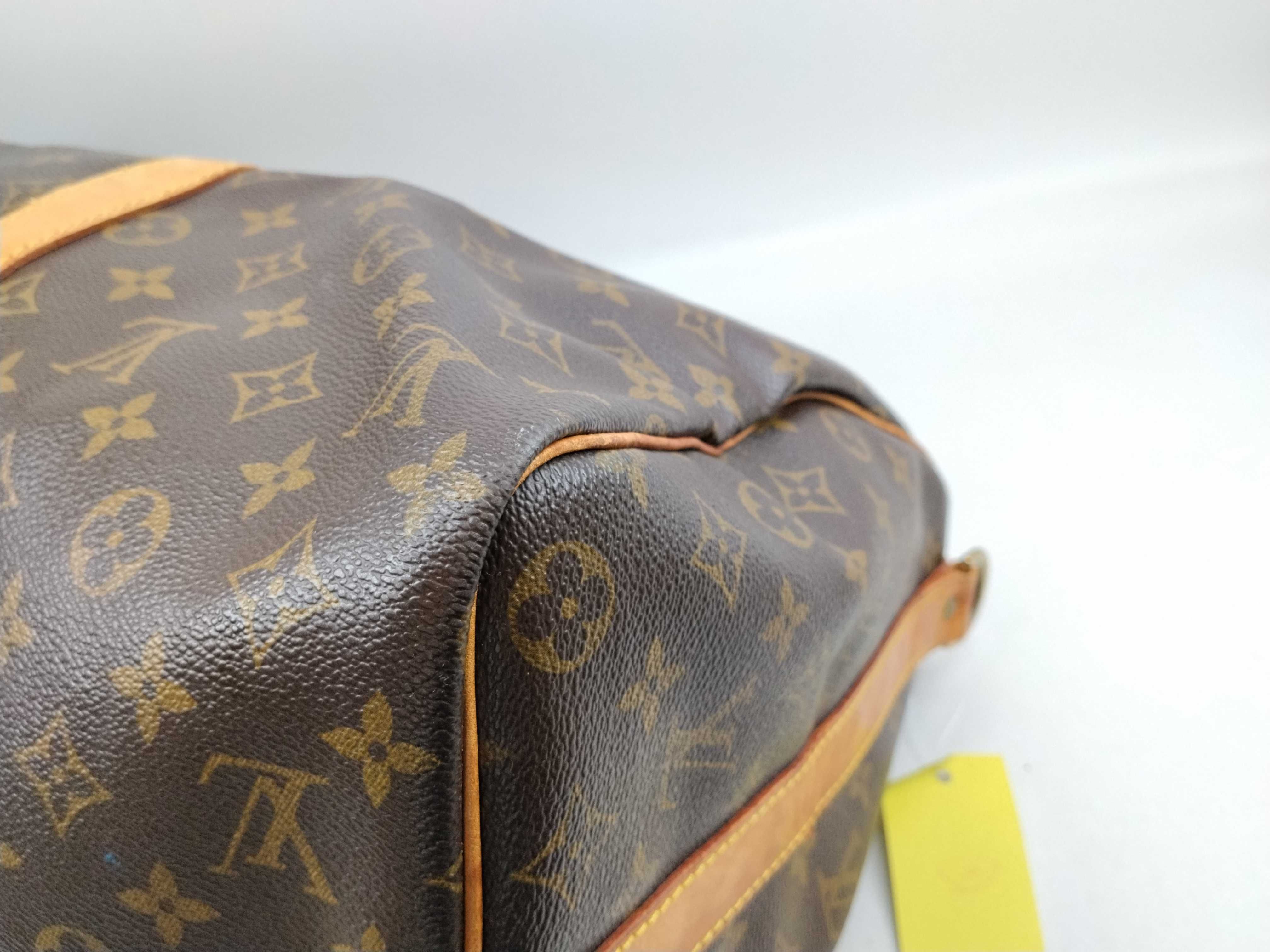 Monogram M41418 Keepall Bandoulière 45 Boston Bag — view 11