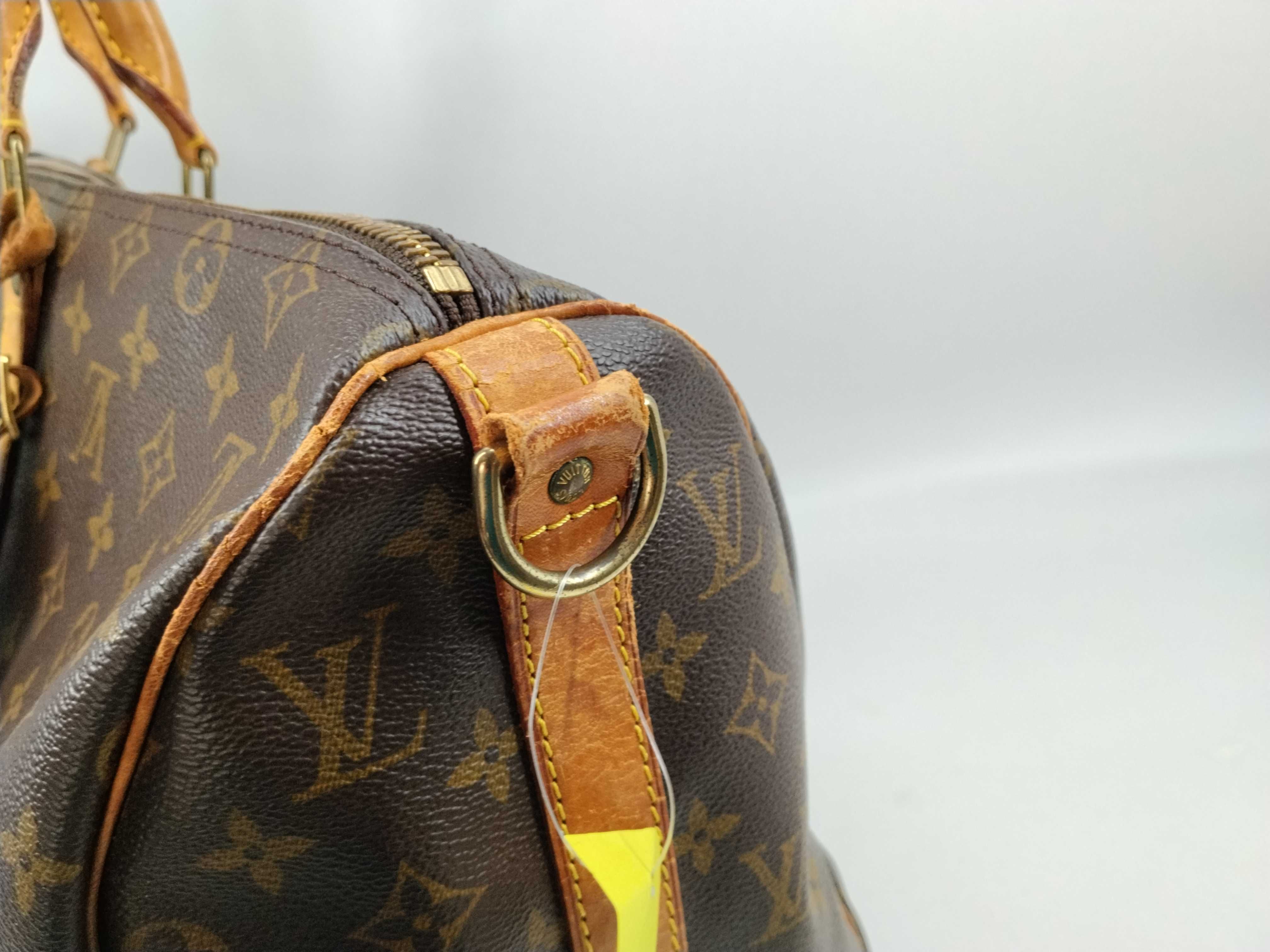 Monogram M41418 Keepall Bandoulière 45 Boston Bag — view 7