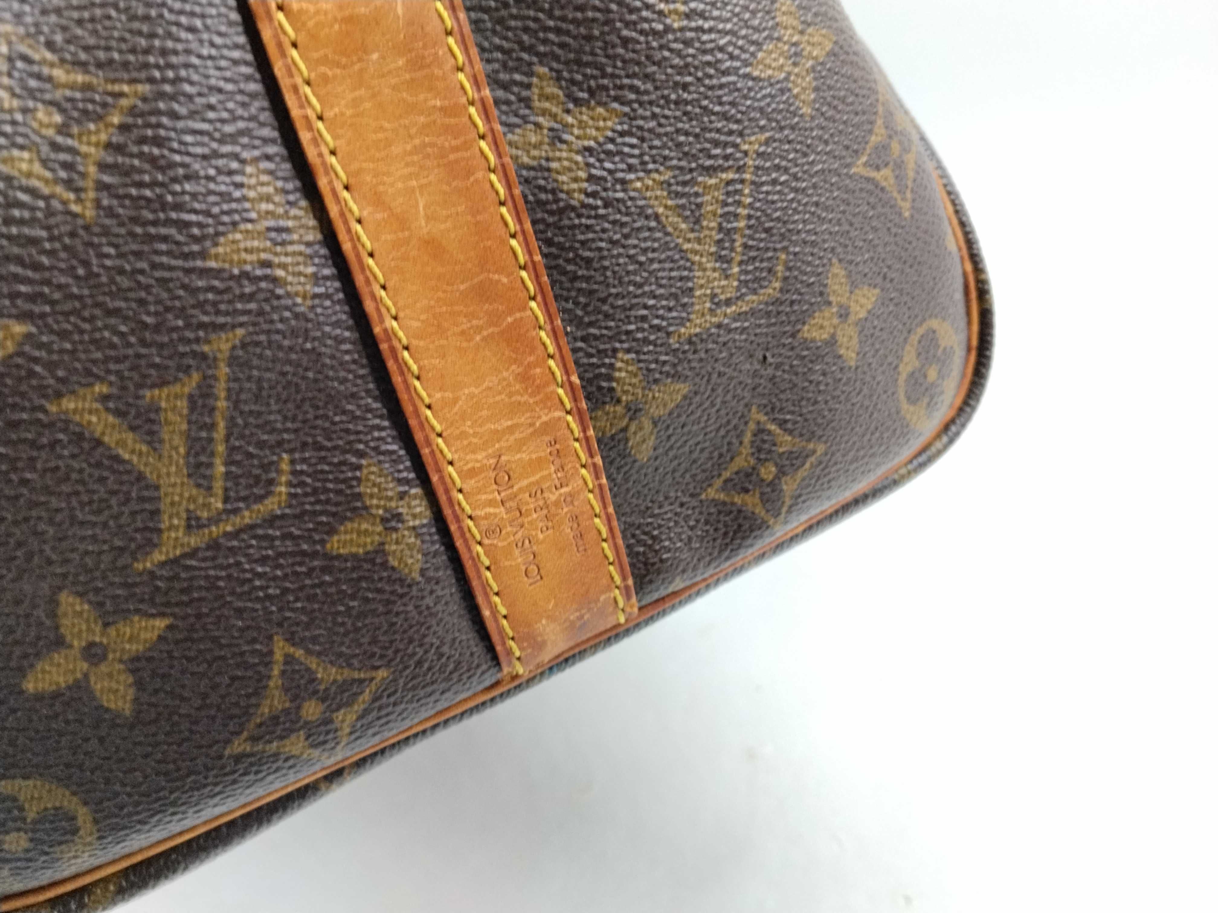 Monogram M41418 Keepall Bandoulière 45 Boston Bag — view 8