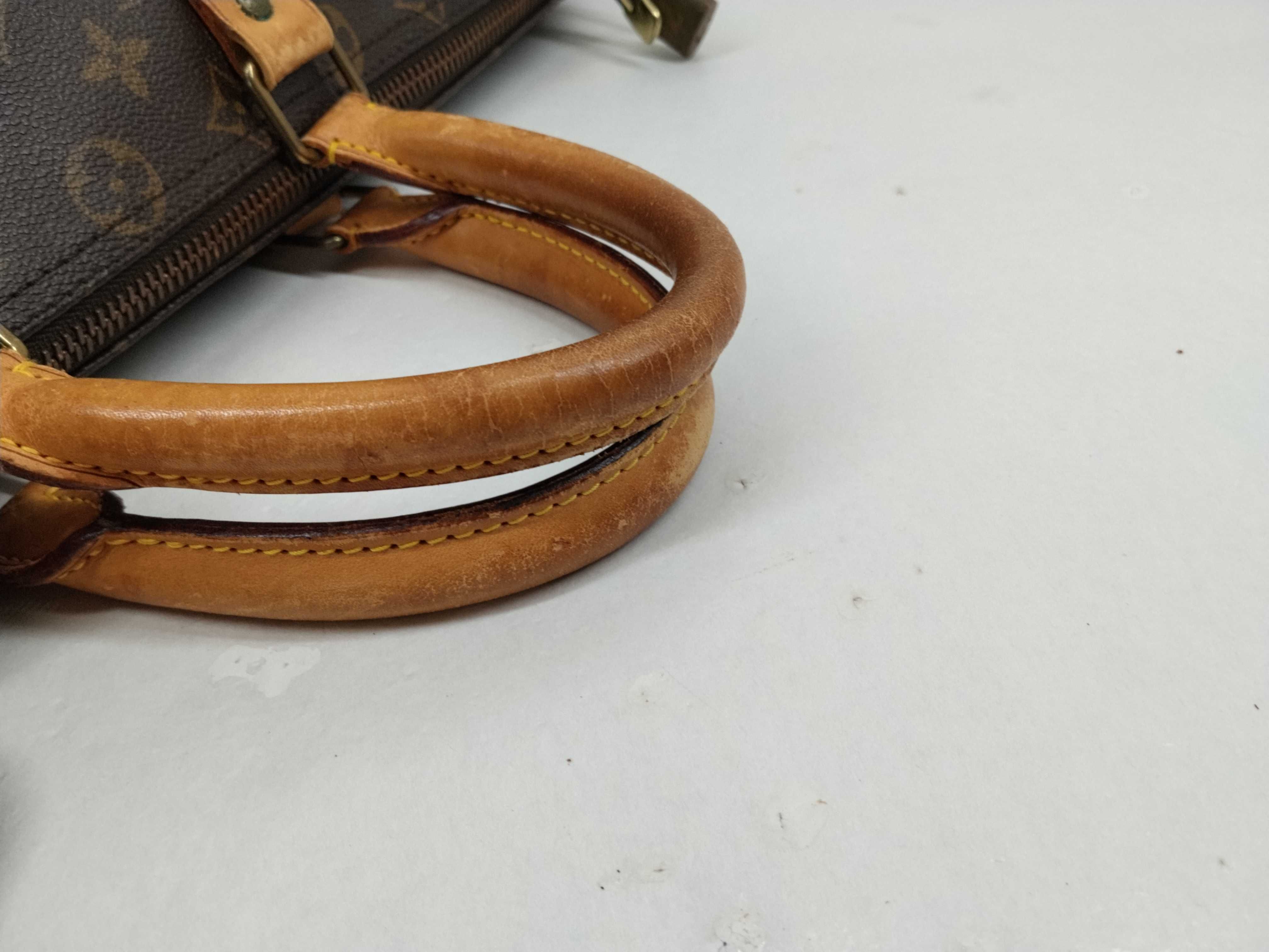 Monogram M41418 Keepall Bandoulière 45 Boston Bag — view 9