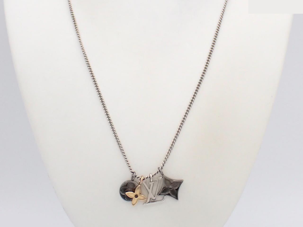 M00521 LV Instinct Chain (approx. 60cm) — view 3