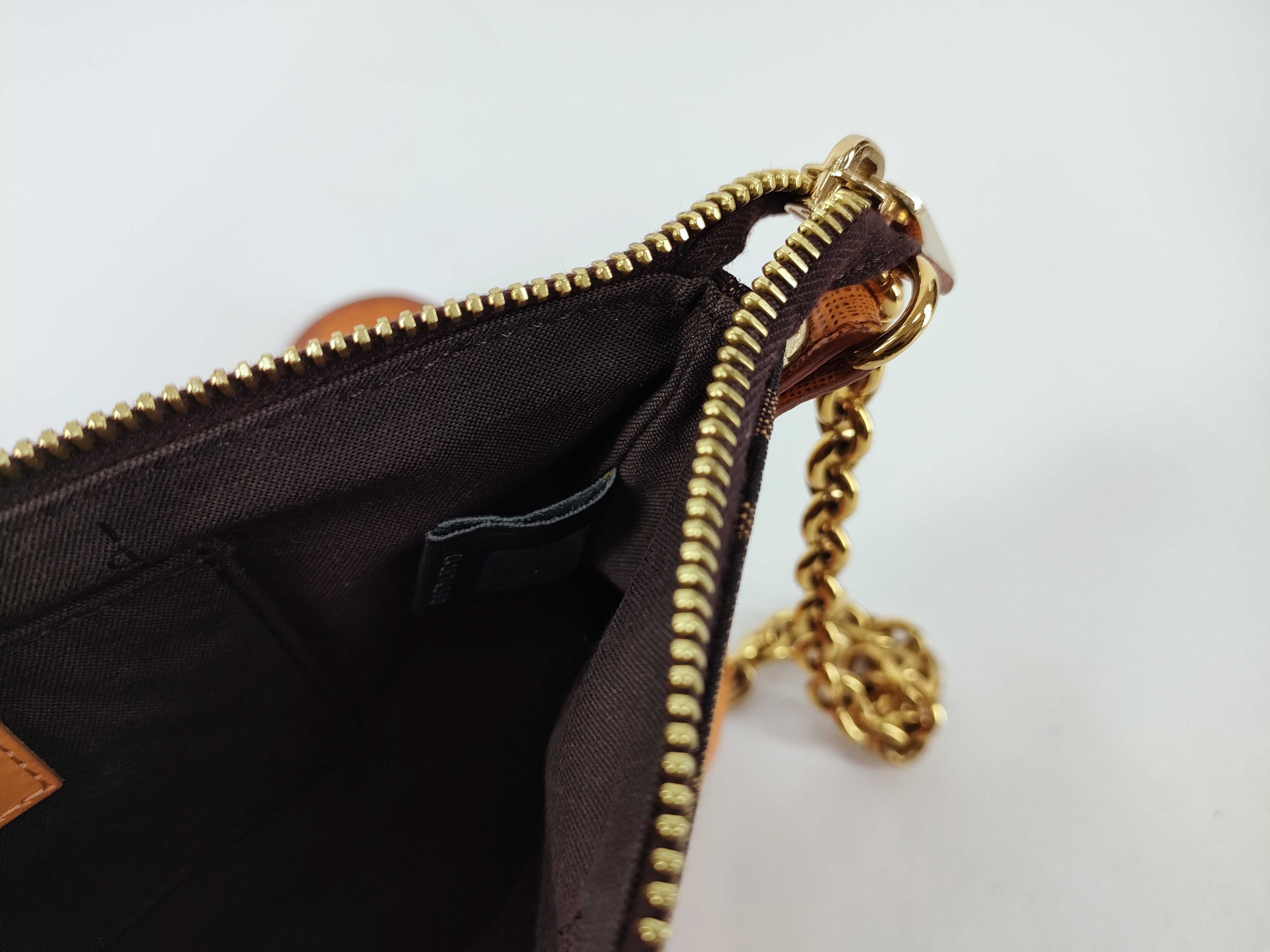 Zucca pattern shoulder bag, Fendi 8MO260 Zucca shoulder bag — view 10