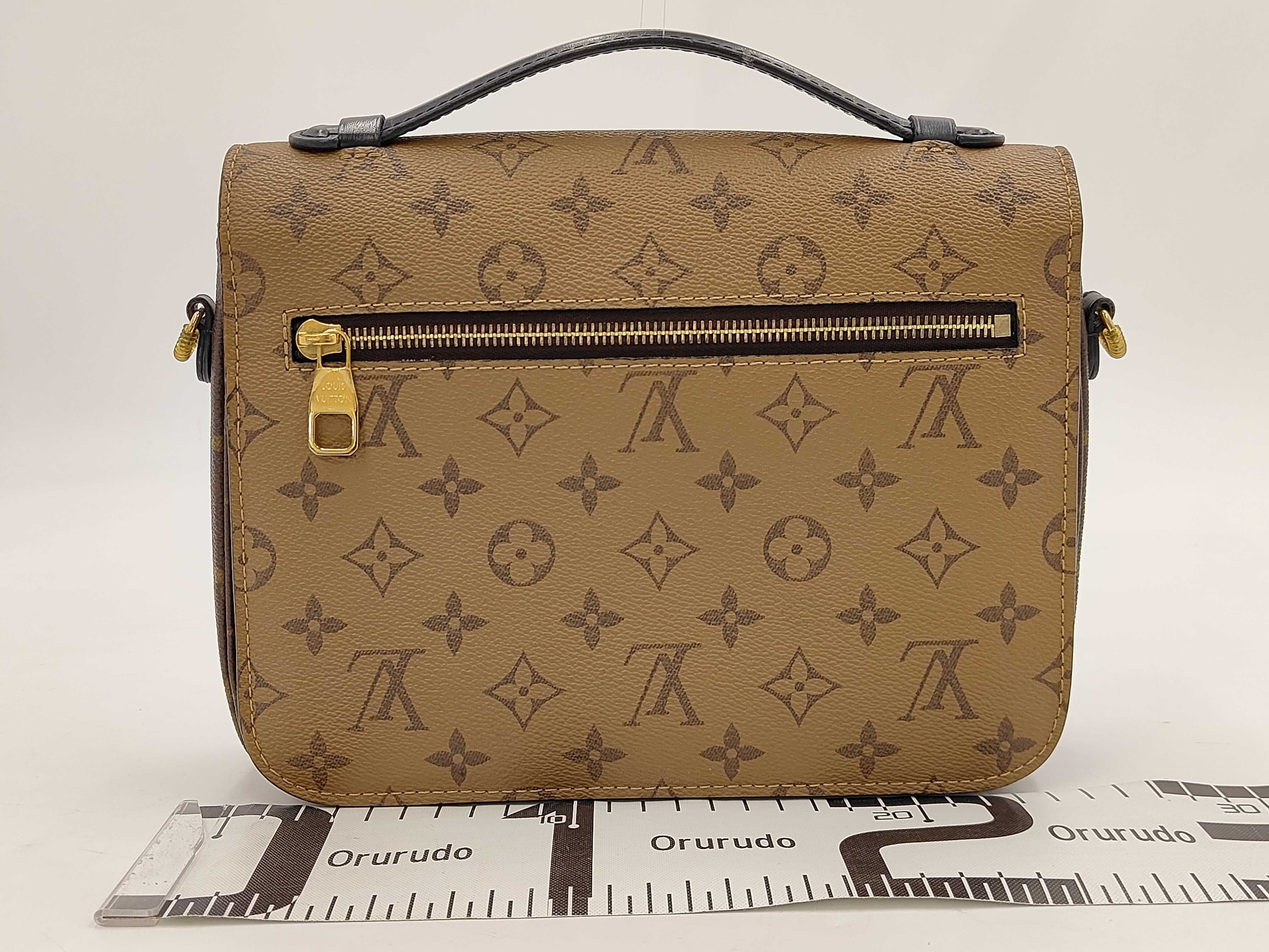 Monogram Shoulder Bag Handbag — view 2