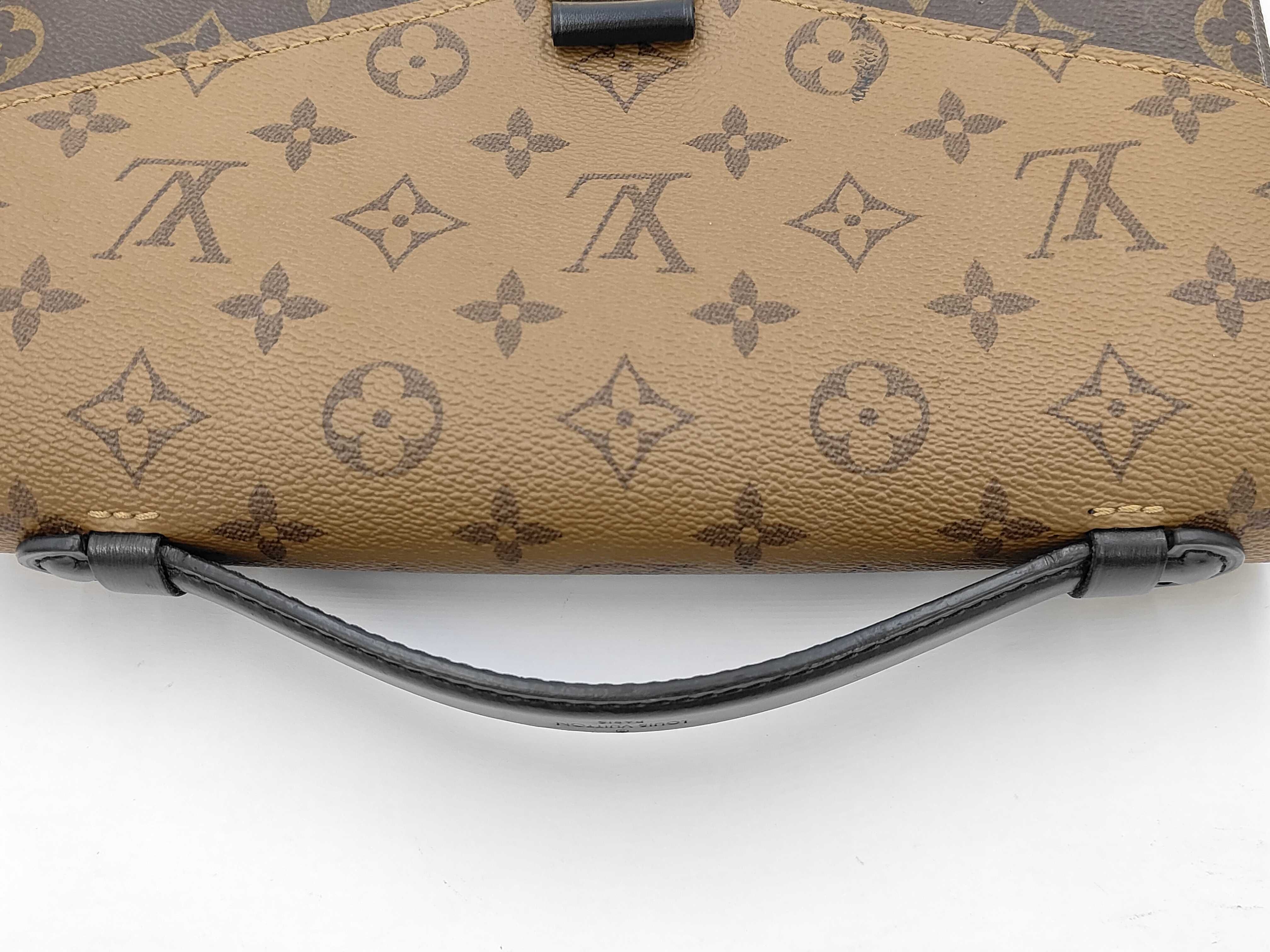Monogram Shoulder Bag Handbag — view 6