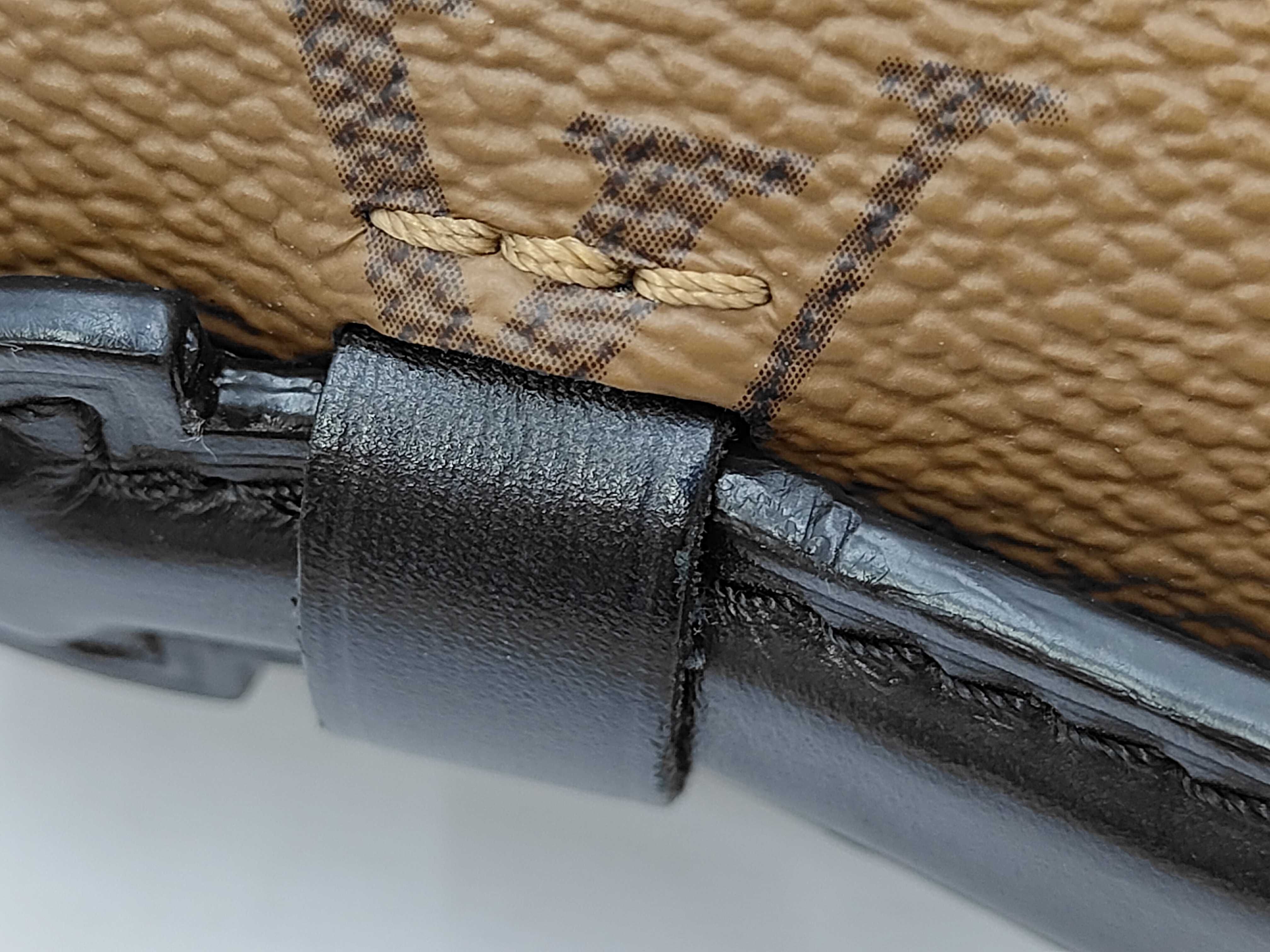 Monogram Shoulder Bag Handbag — view 8