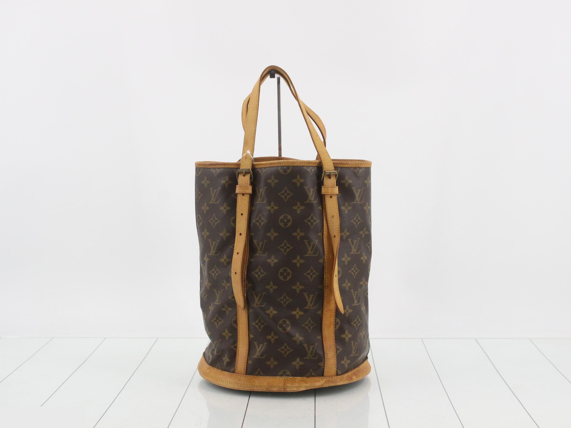 Monogram Bucket GM Tote Bag — view 2