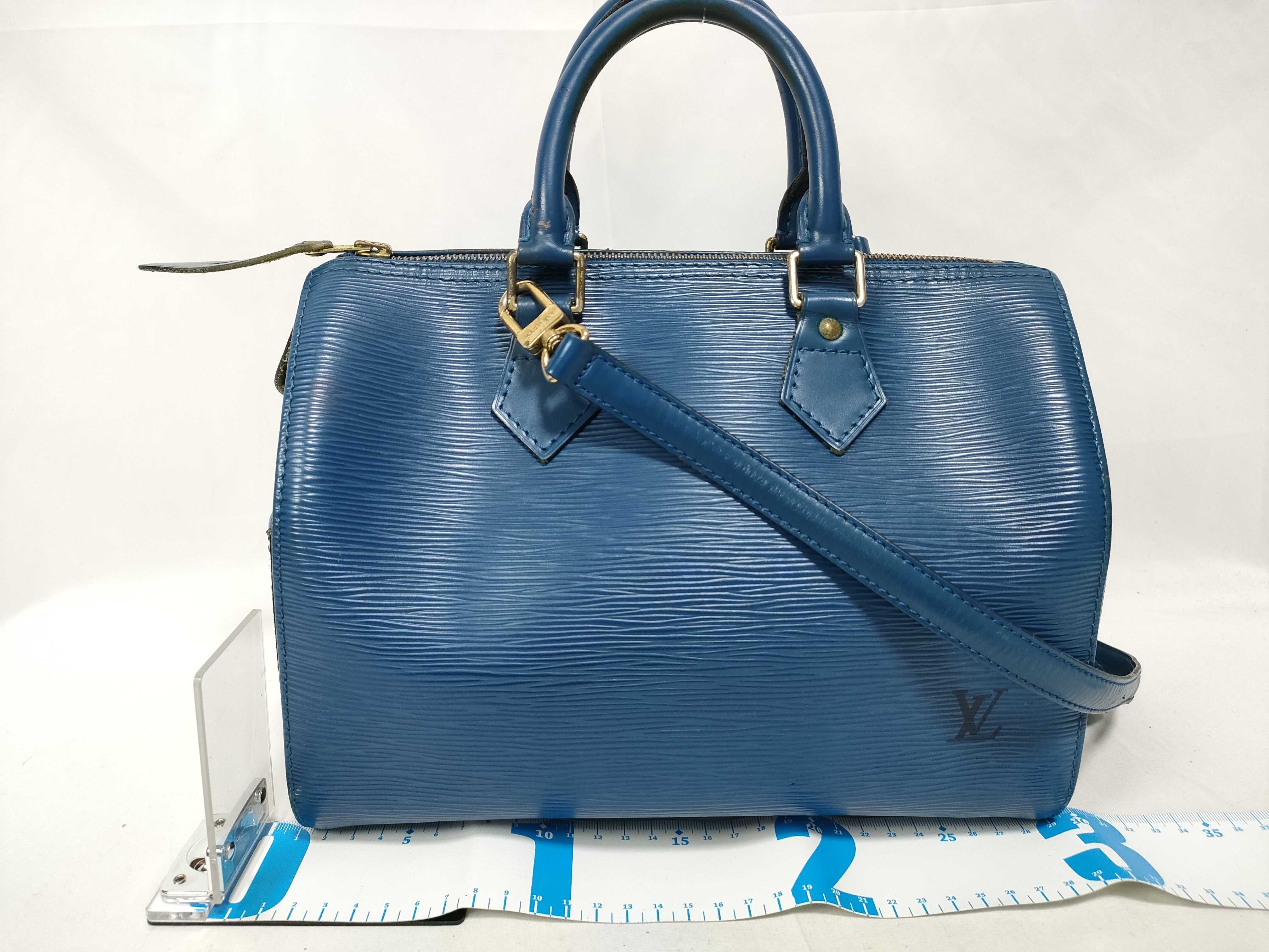 Epi / Speedy 25 / M43015 / SP0975 / Handbag / Leather Handbag — view 2