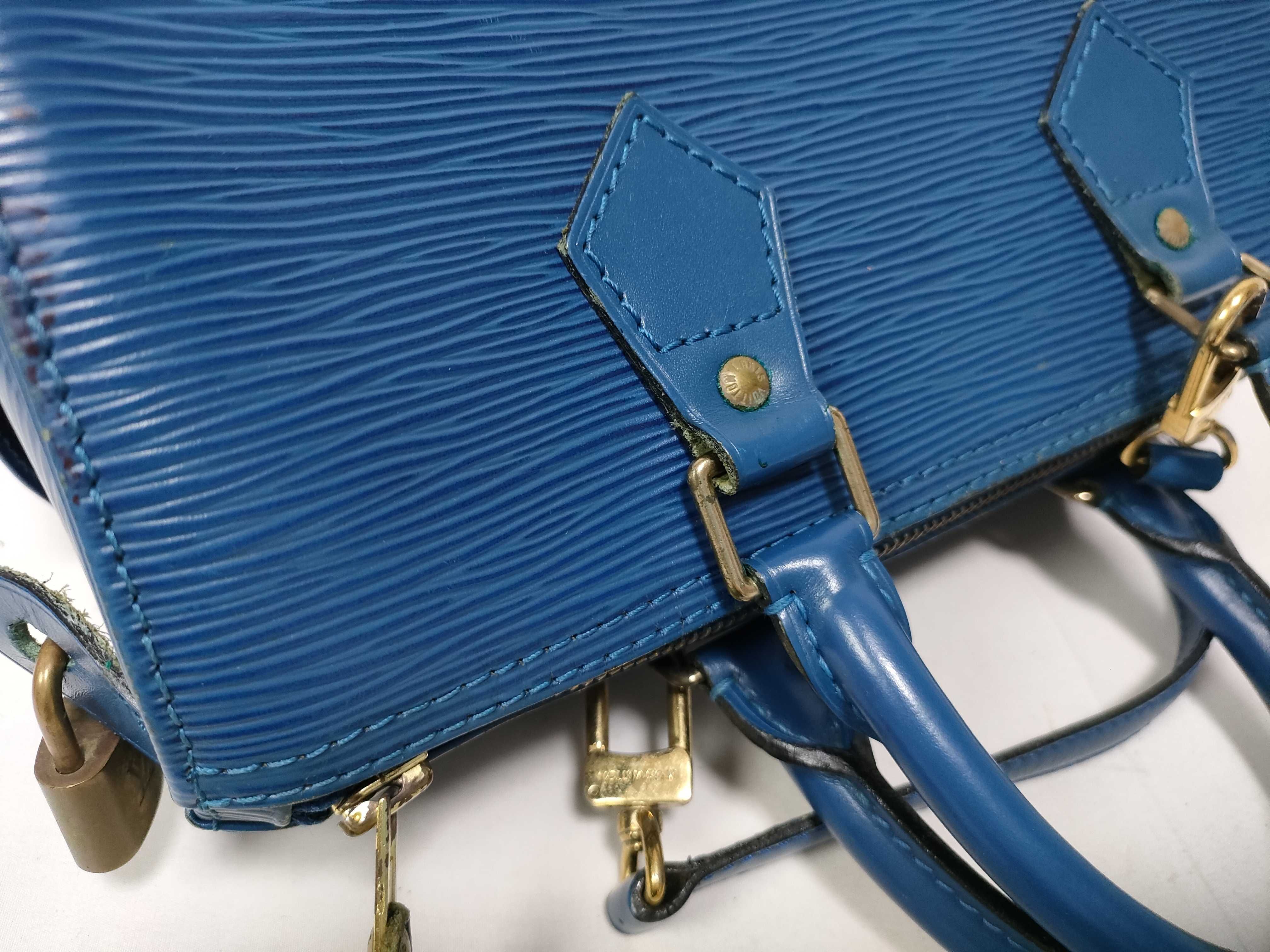 Epi / Speedy 25 / M43015 / SP0975 / Handbag / Leather Handbag — view 14