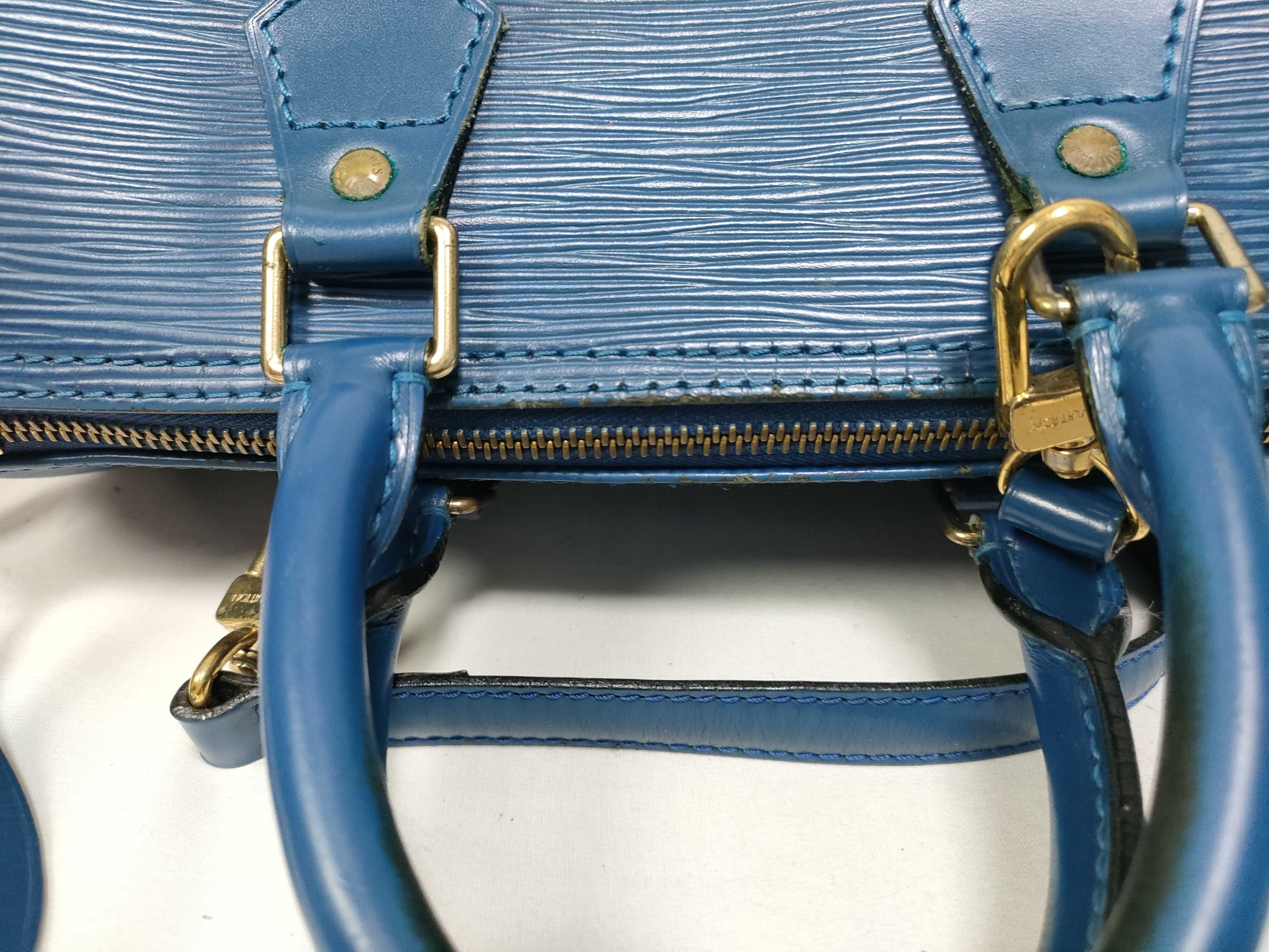 Epi / Speedy 25 / M43015 / SP0975 / Handbag / Leather Handbag — view 15