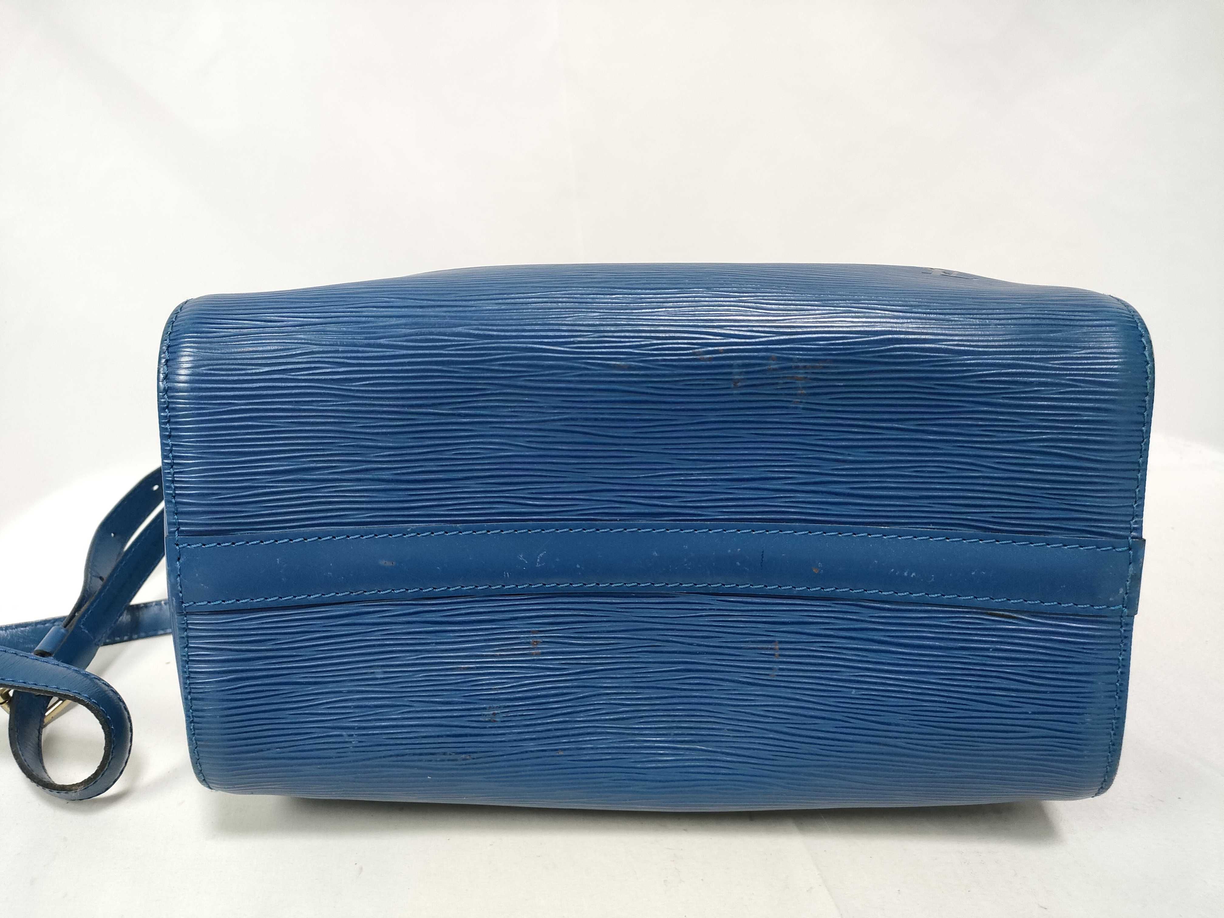 Epi / Speedy 25 / M43015 / SP0975 / Handbag / Leather Handbag — view 3