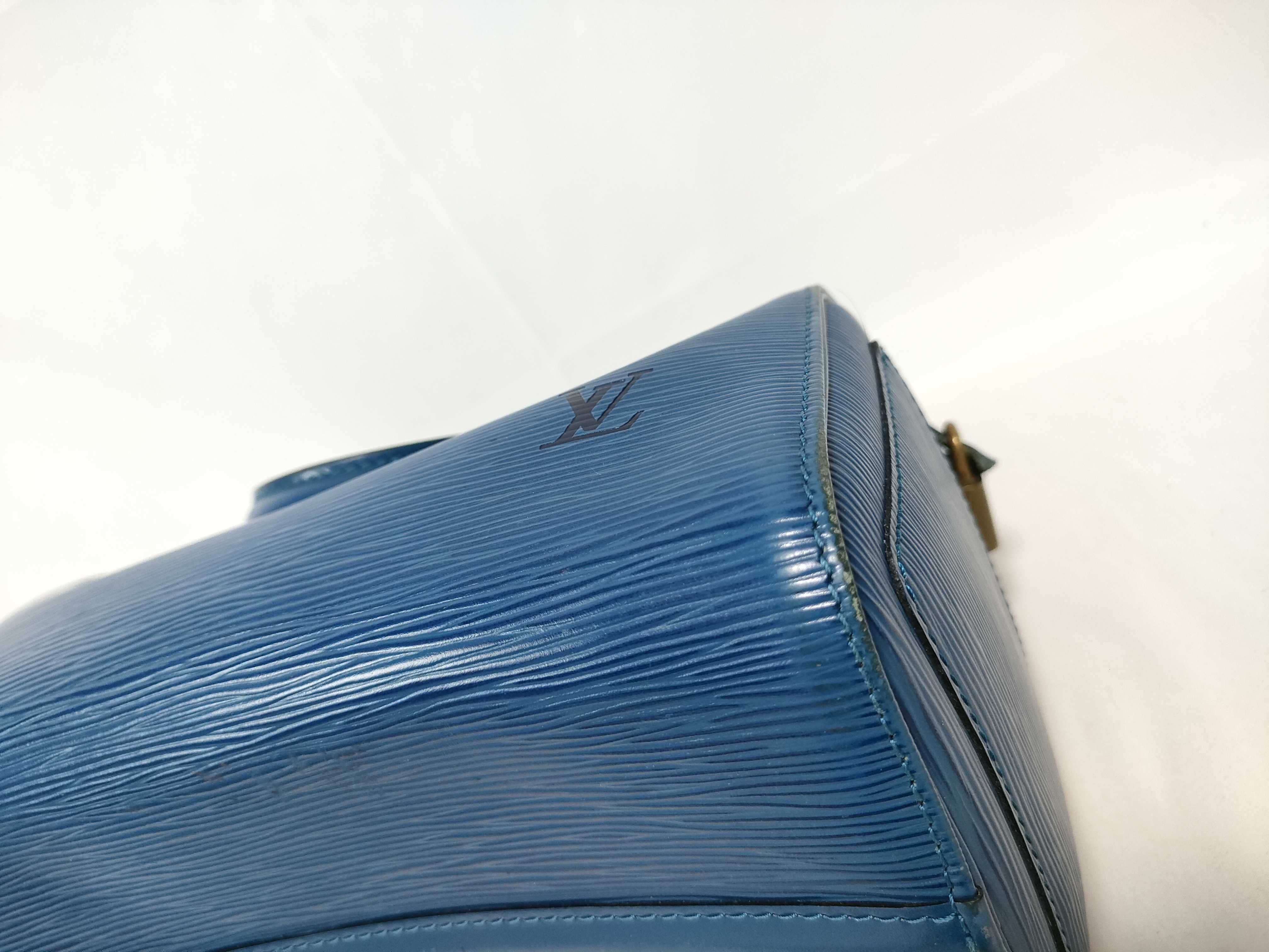 Epi / Speedy 25 / M43015 / SP0975 / Handbag / Leather Handbag — view 6