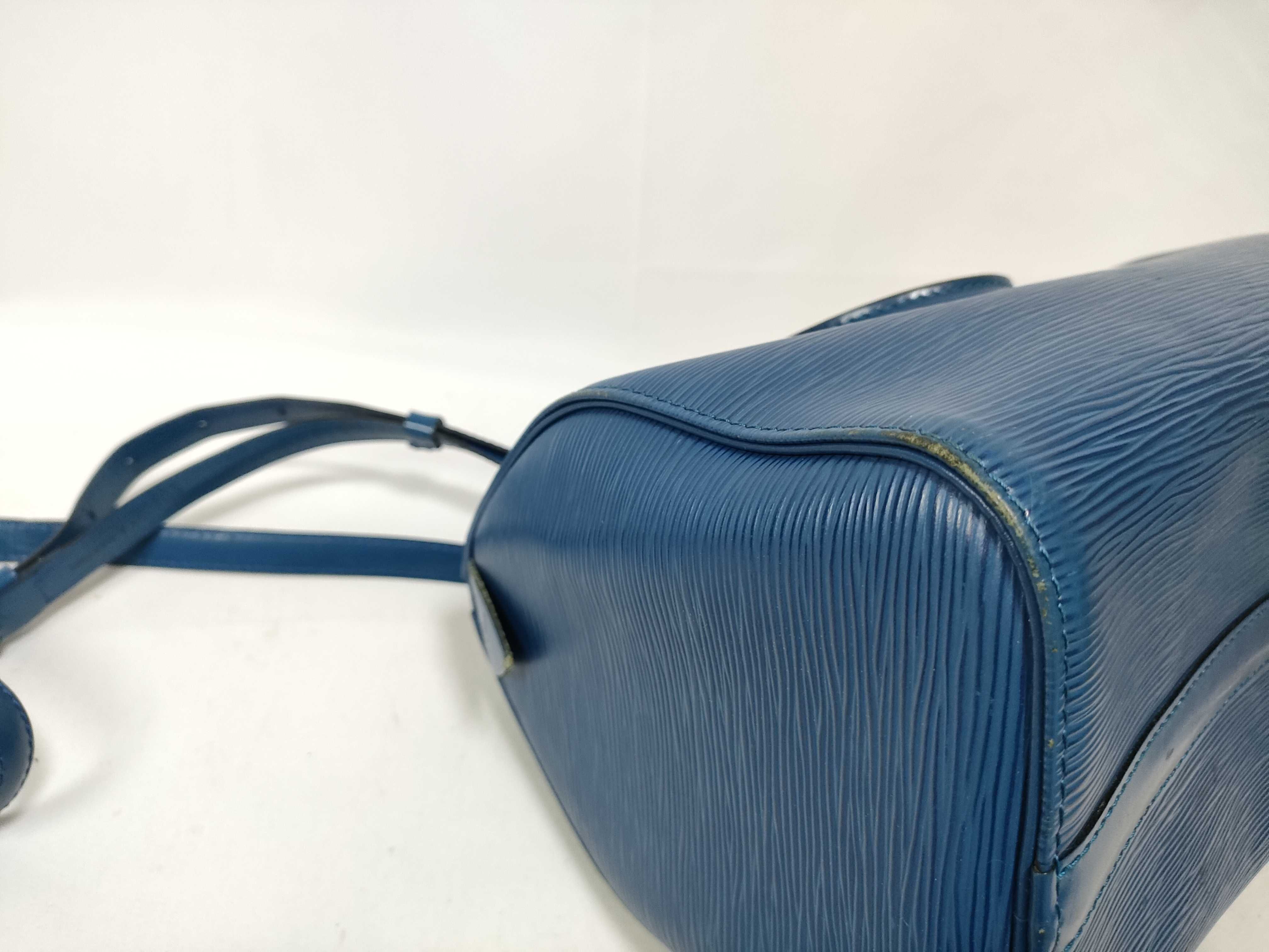 Epi / Speedy 25 / M43015 / SP0975 / Handbag / Leather Handbag — view 7