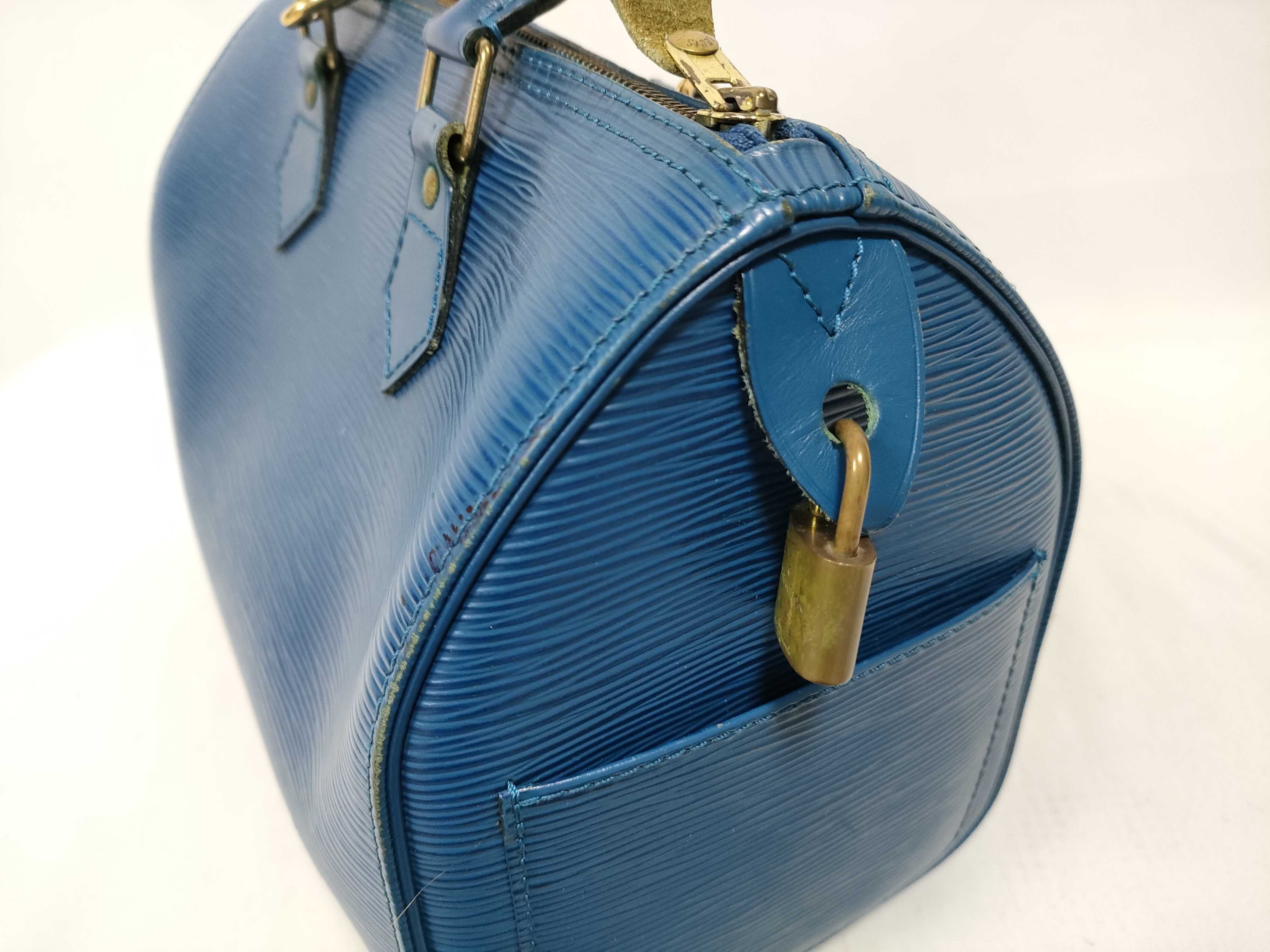 Epi / Speedy 25 / M43015 / SP0975 / Handbag / Leather Handbag — view 9
