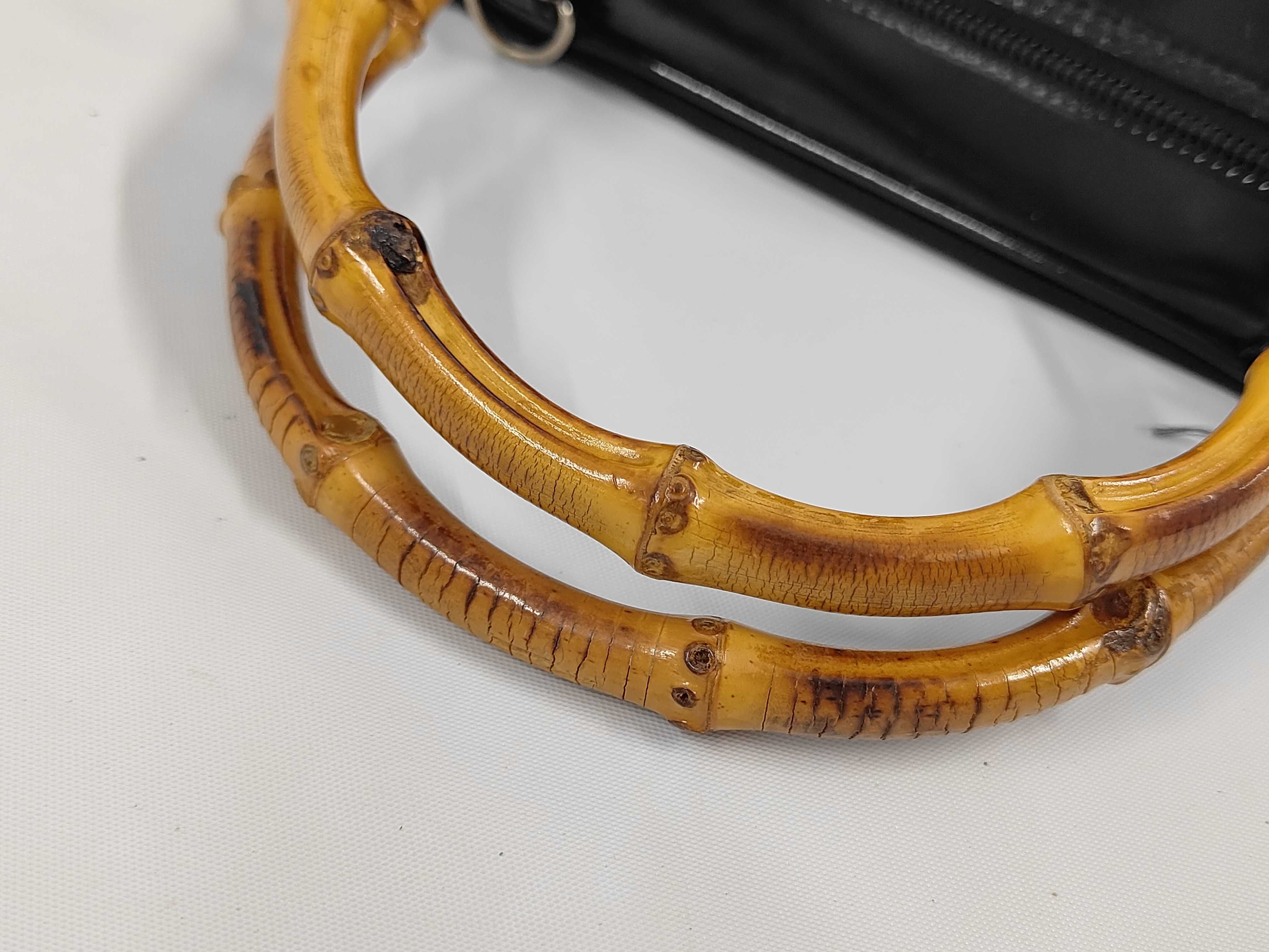 Bamboo Handbag — view 5