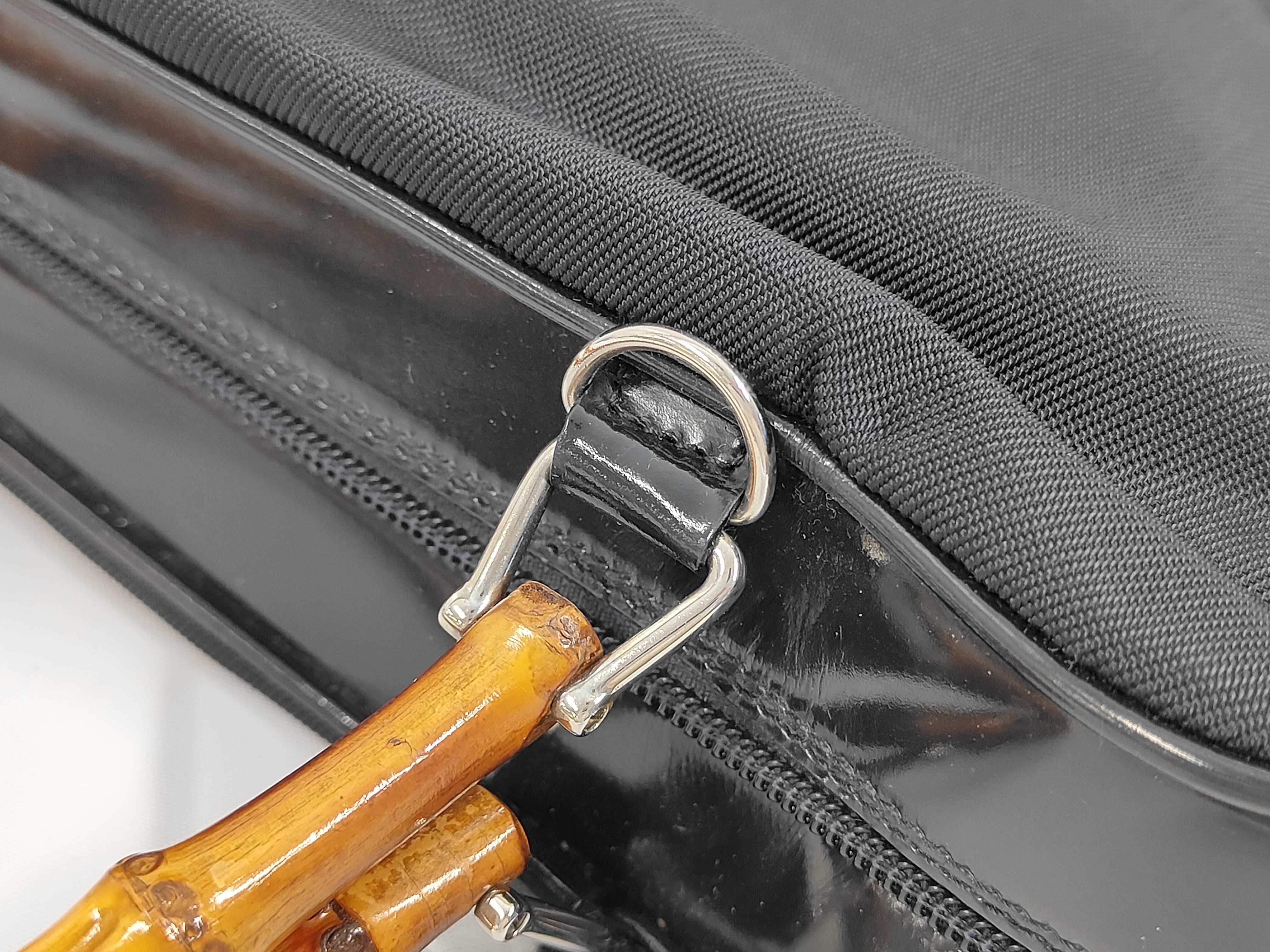 Bamboo Handbag — view 6