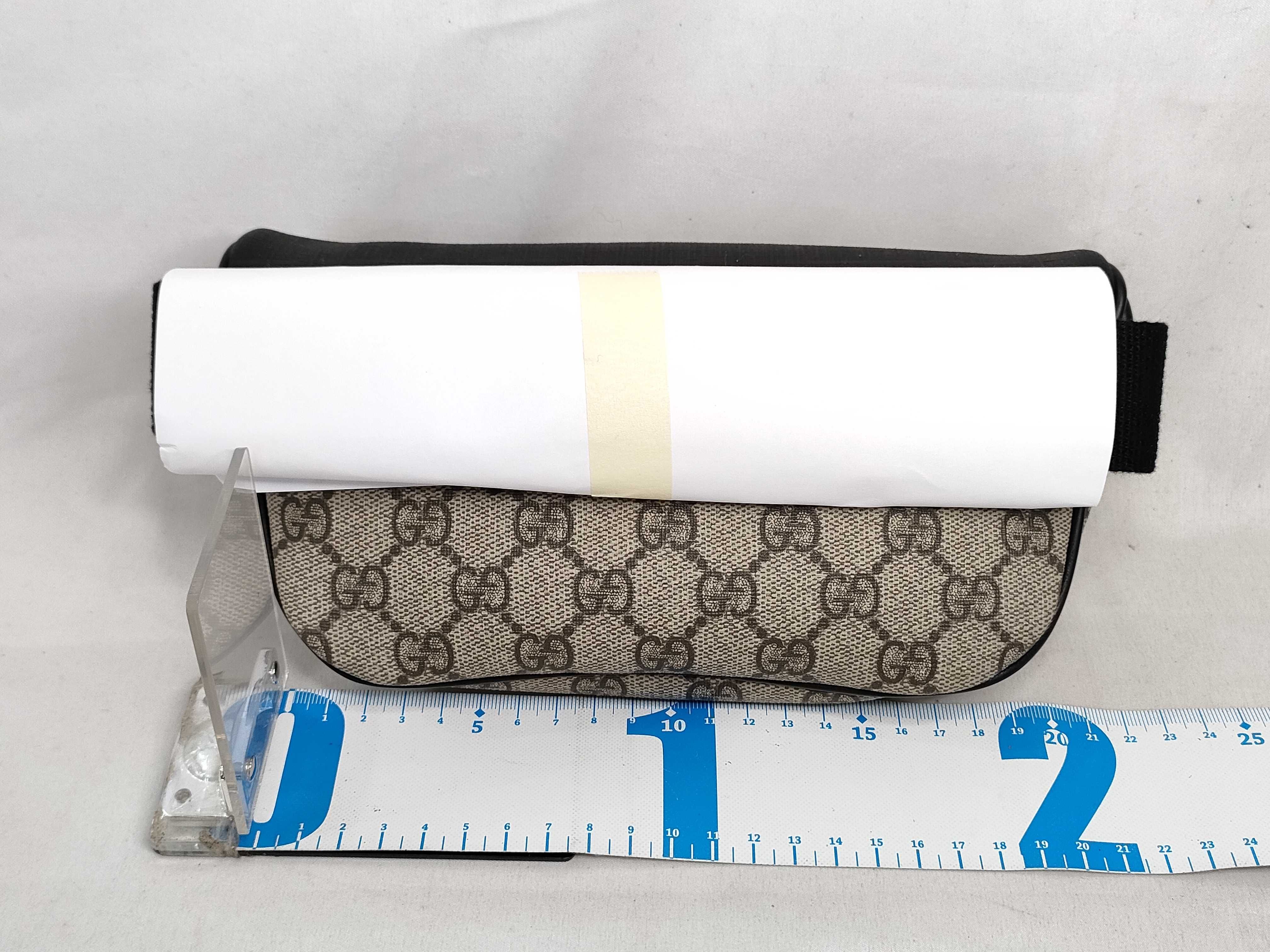 GG Supreme Unused GG Body Bag Shoulder Bag — view 2