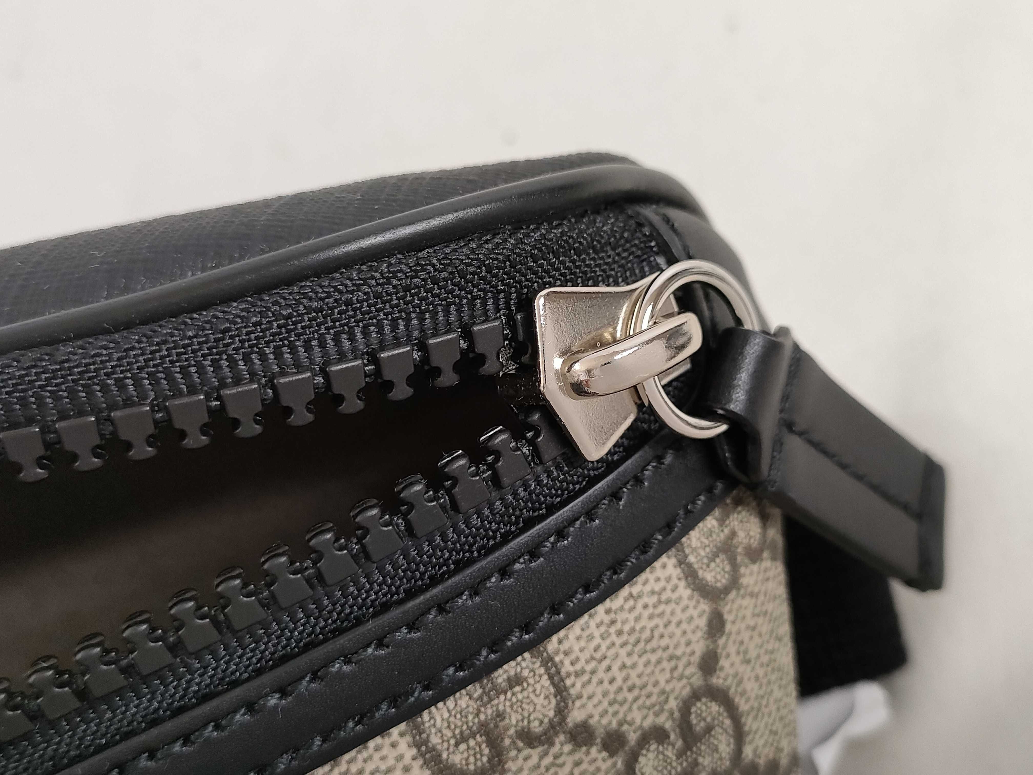 GG Supreme Unused GG Body Bag Shoulder Bag — view 12