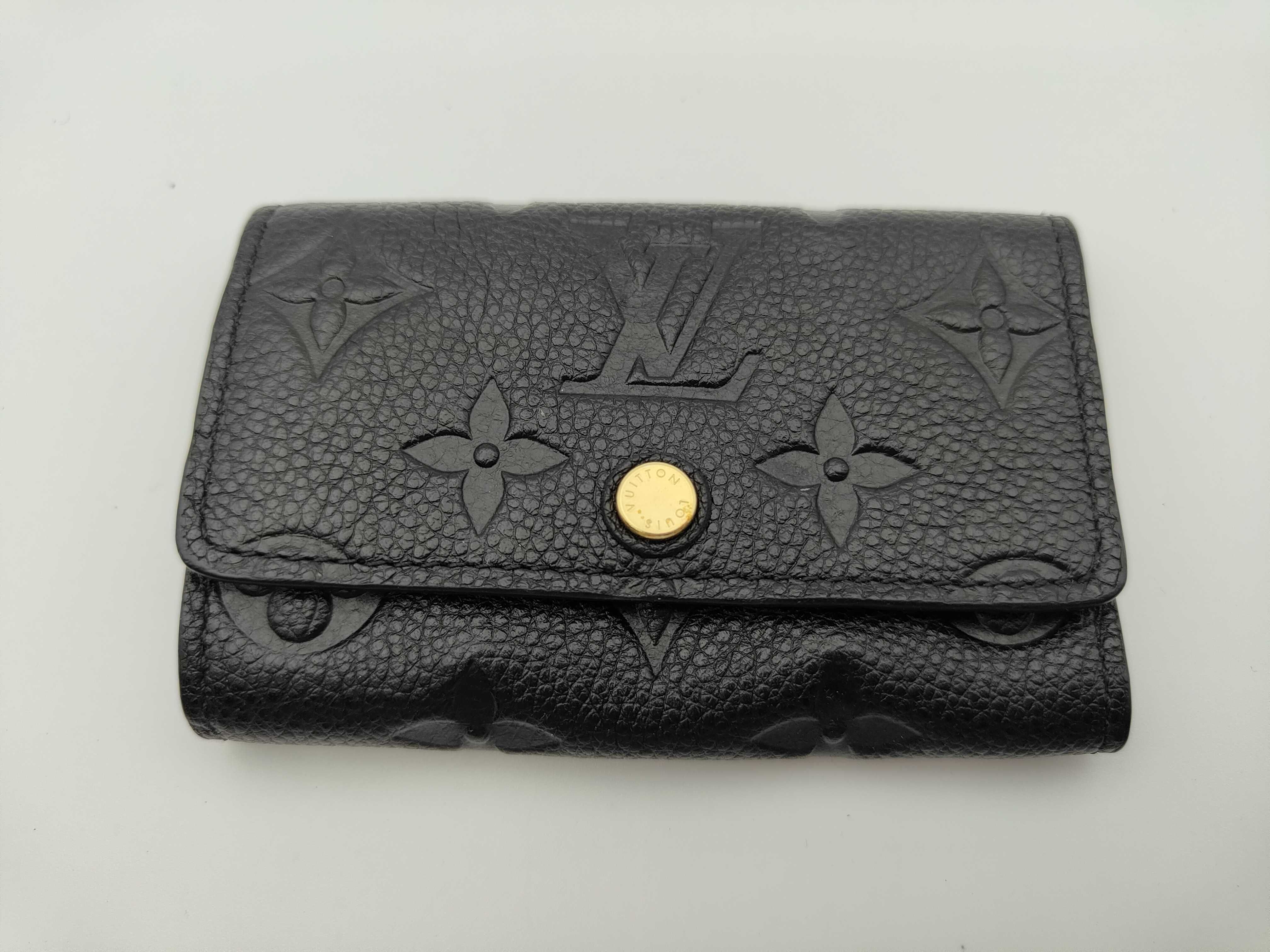 Monogram Empreinte Key Case Wallet
