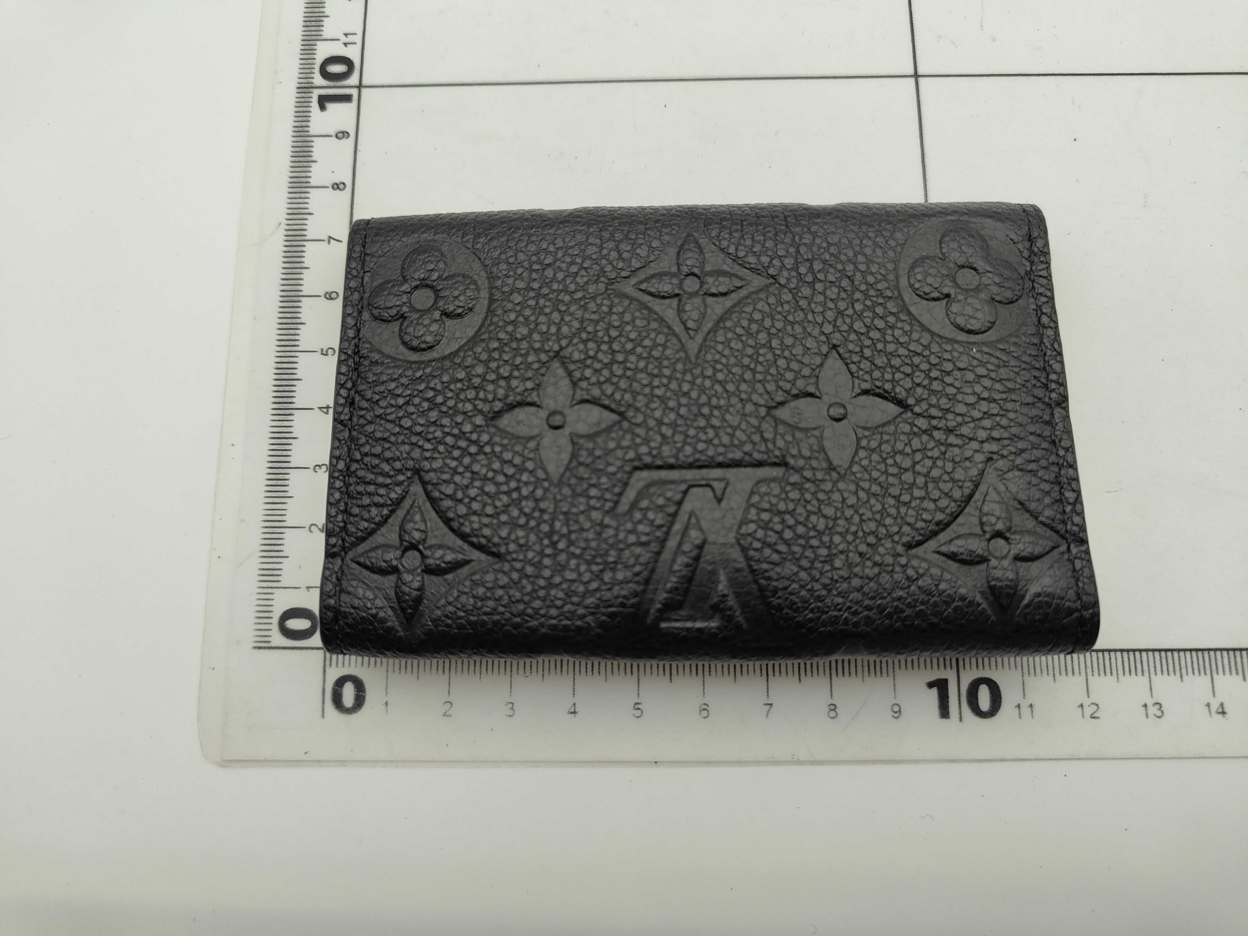 Monogram Empreinte Key Case Wallet — view 2