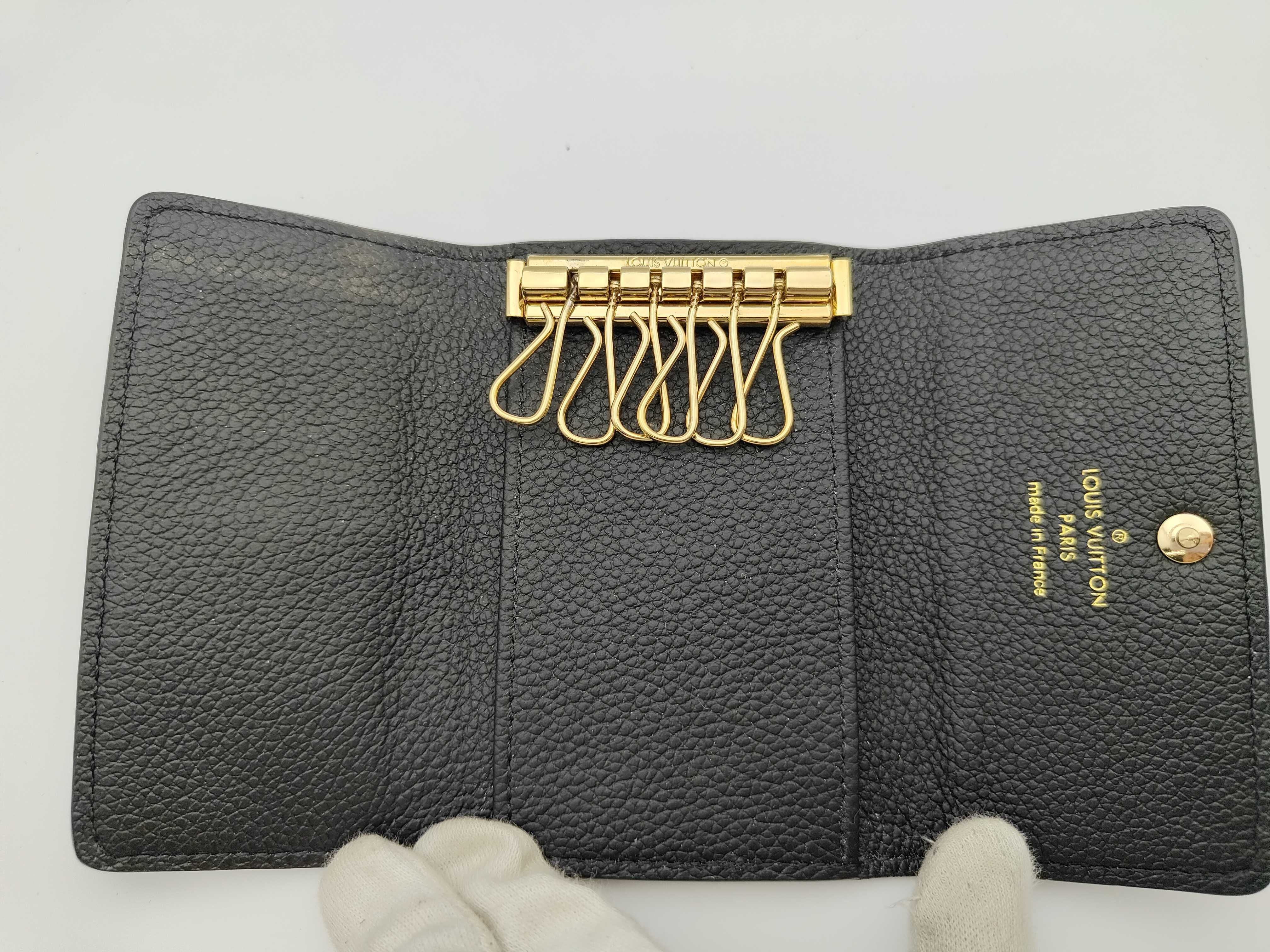 Monogram Empreinte Key Case Wallet — view 4