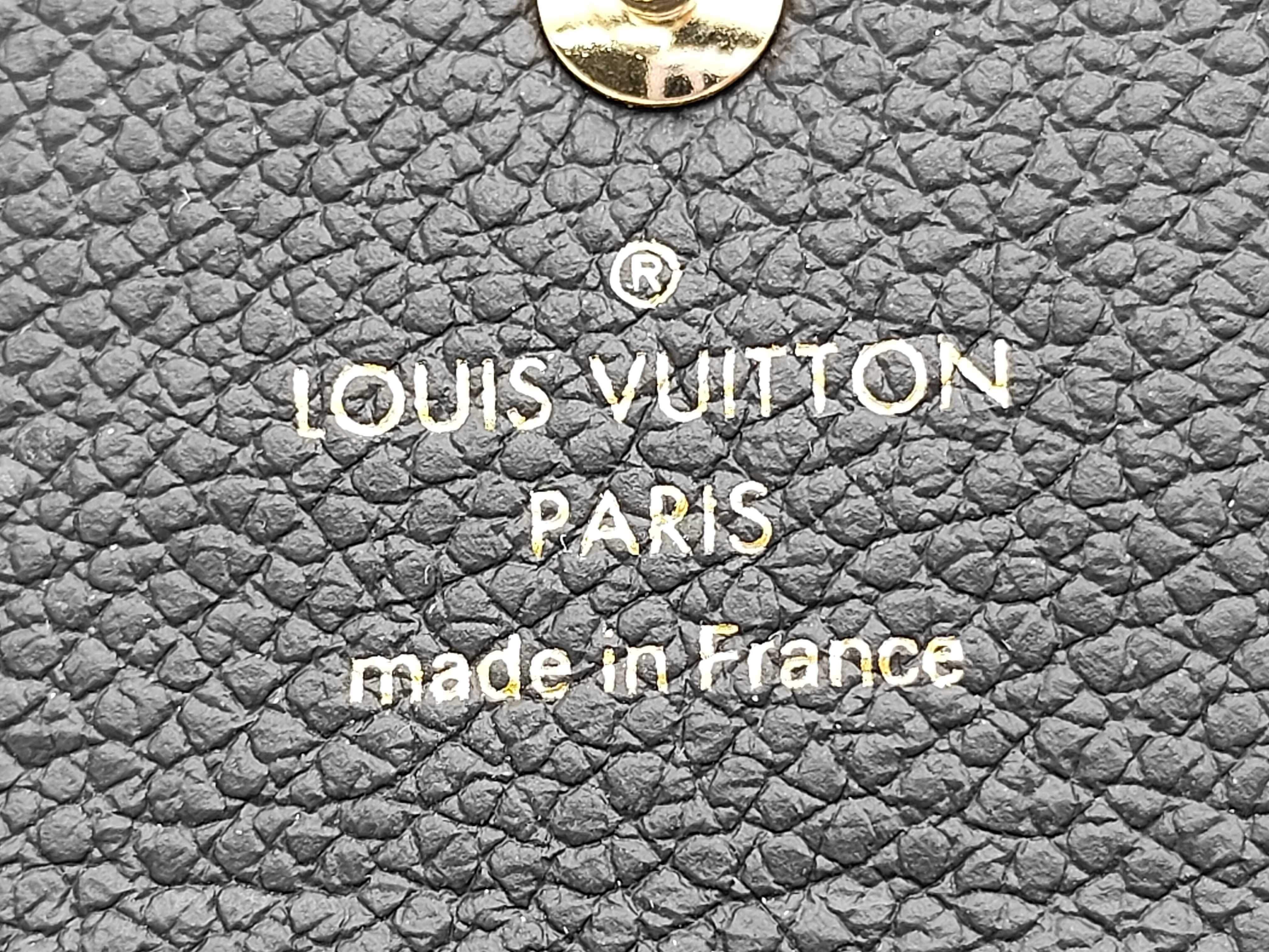 Monogram Empreinte Key Case Wallet — view 5