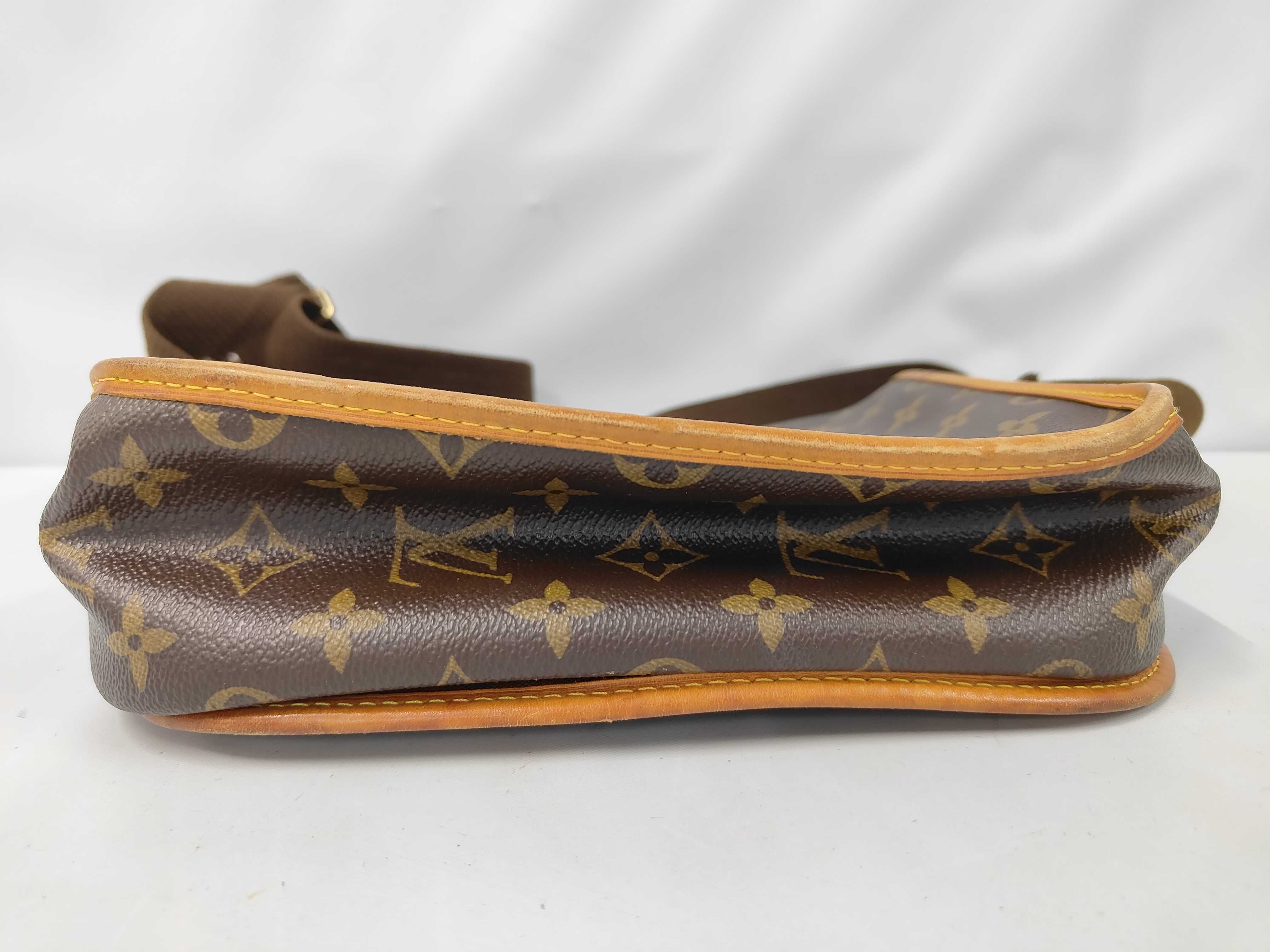 Monogram Pochette Bosphore Shoulder Bag — view 3