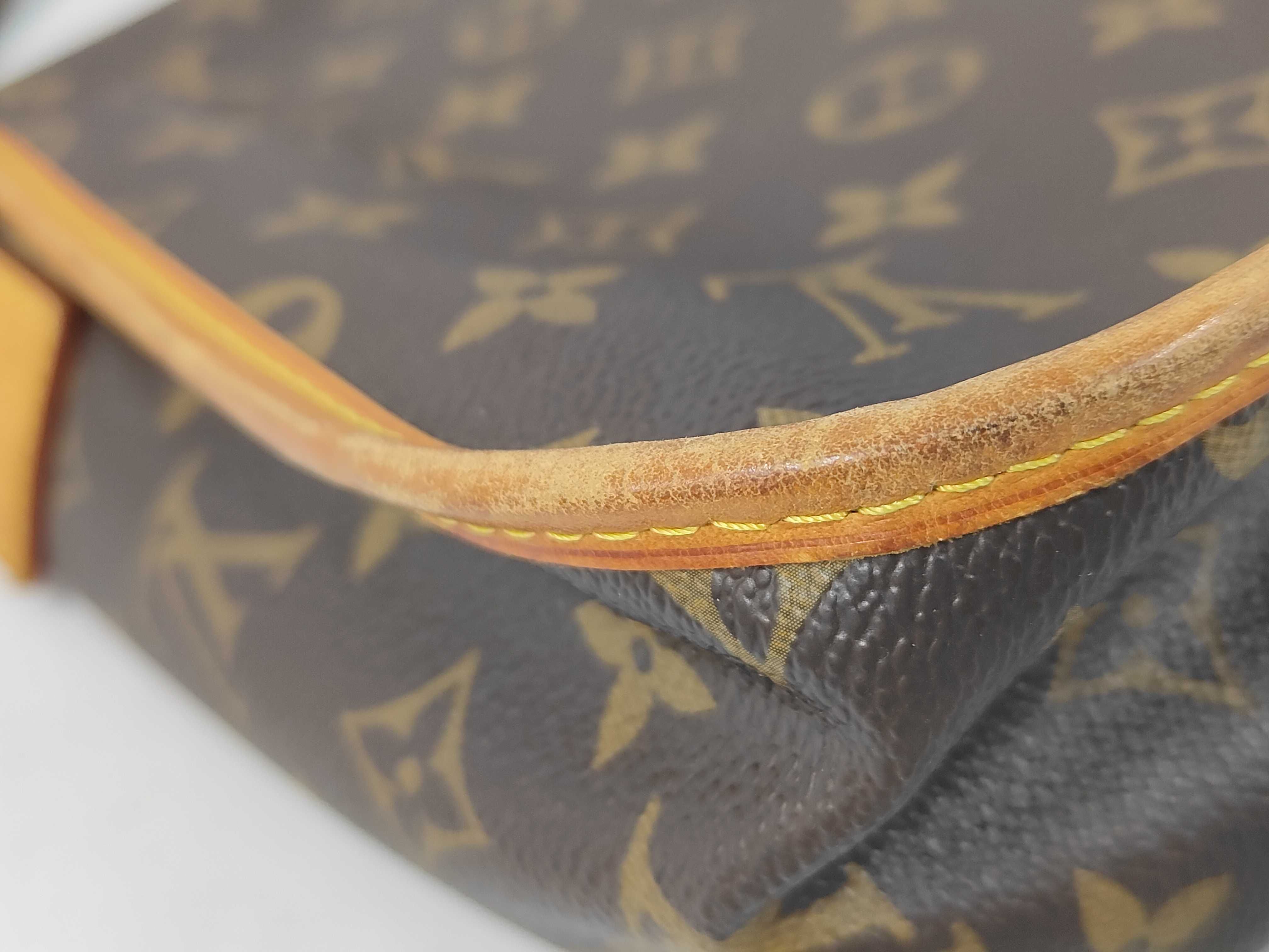 Monogram Pochette Bosphore Shoulder Bag — view 4