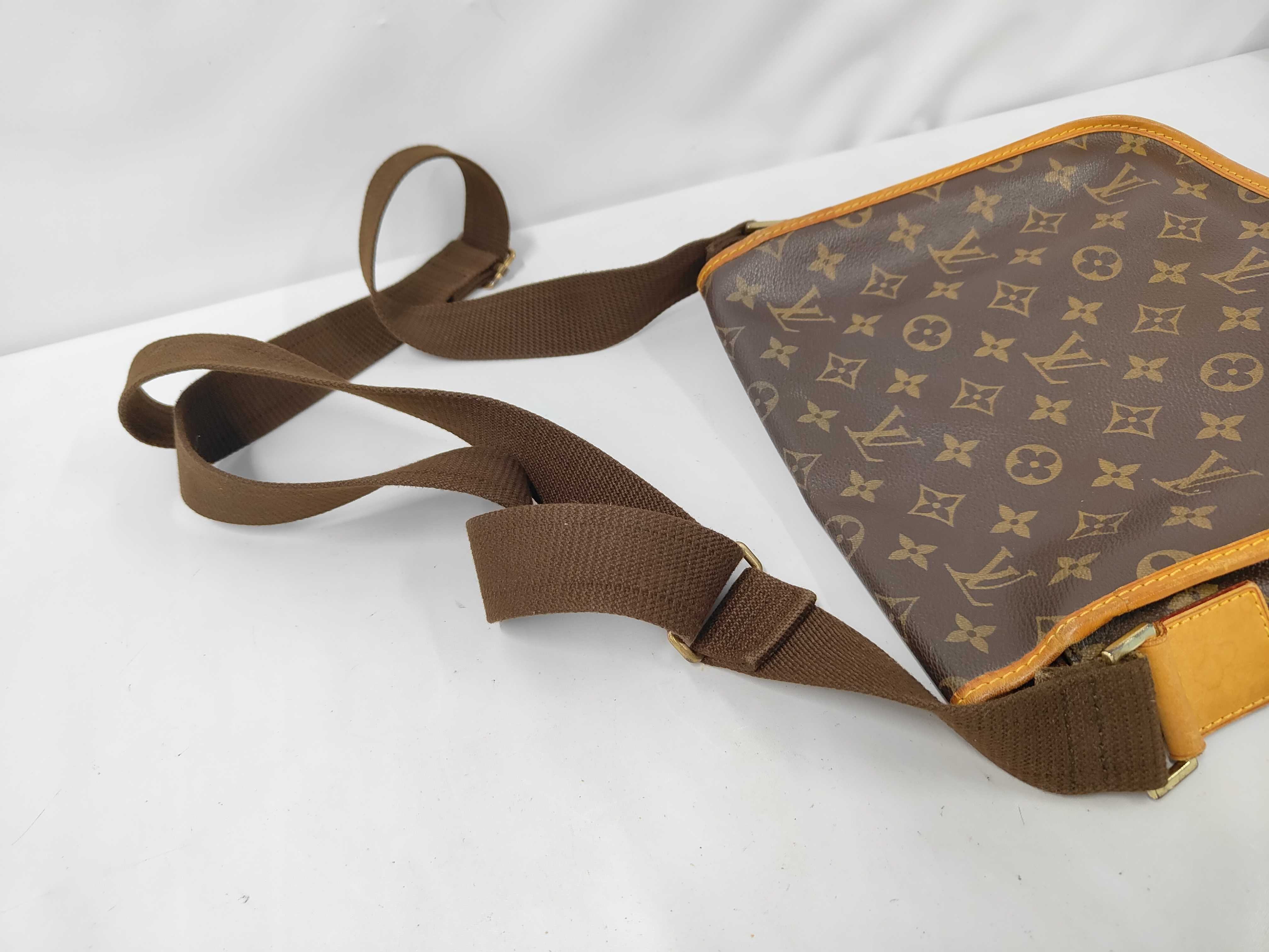 Monogram Pochette Bosphore Shoulder Bag — view 5
