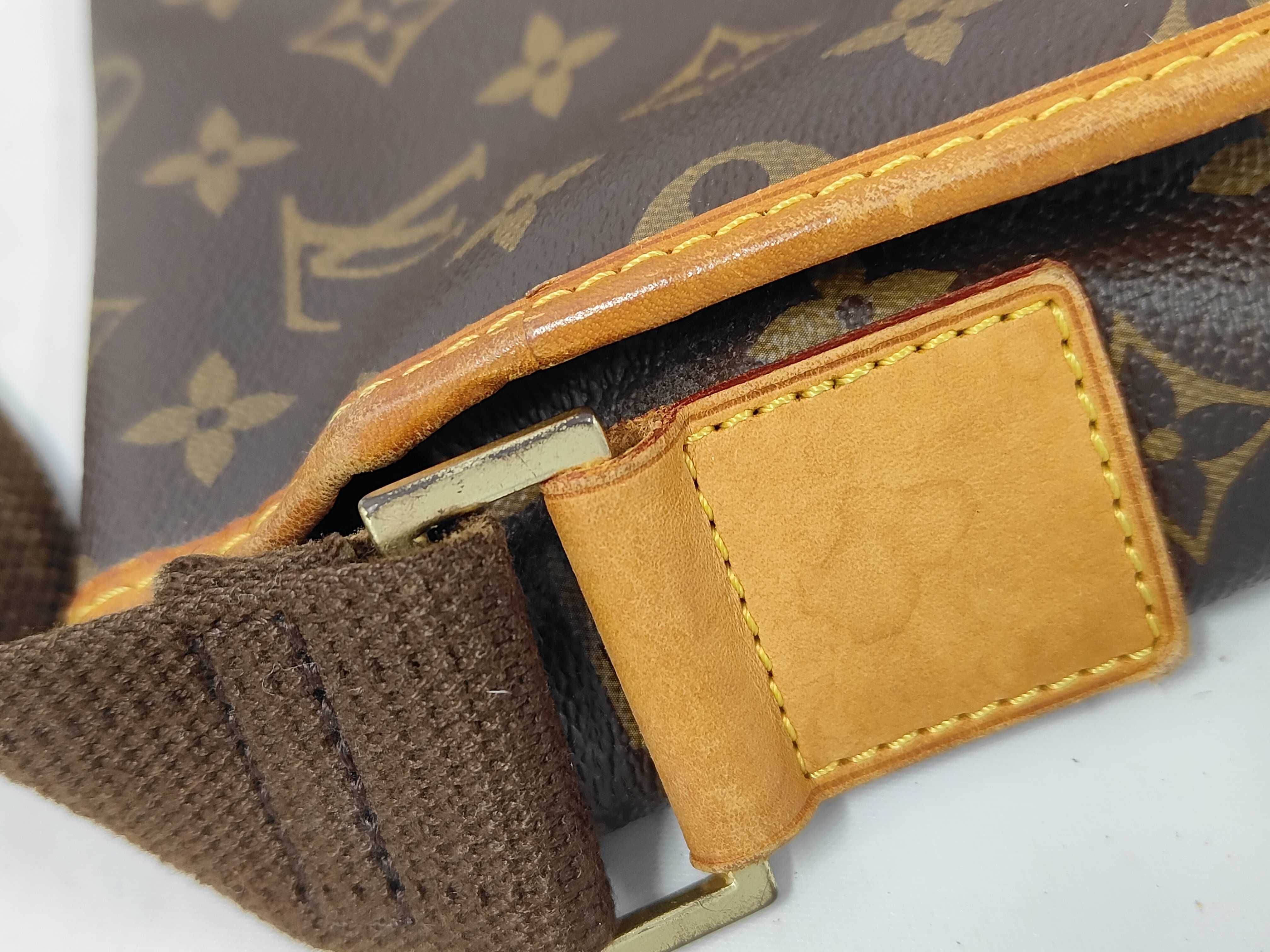 Monogram Pochette Bosphore Shoulder Bag — view 6