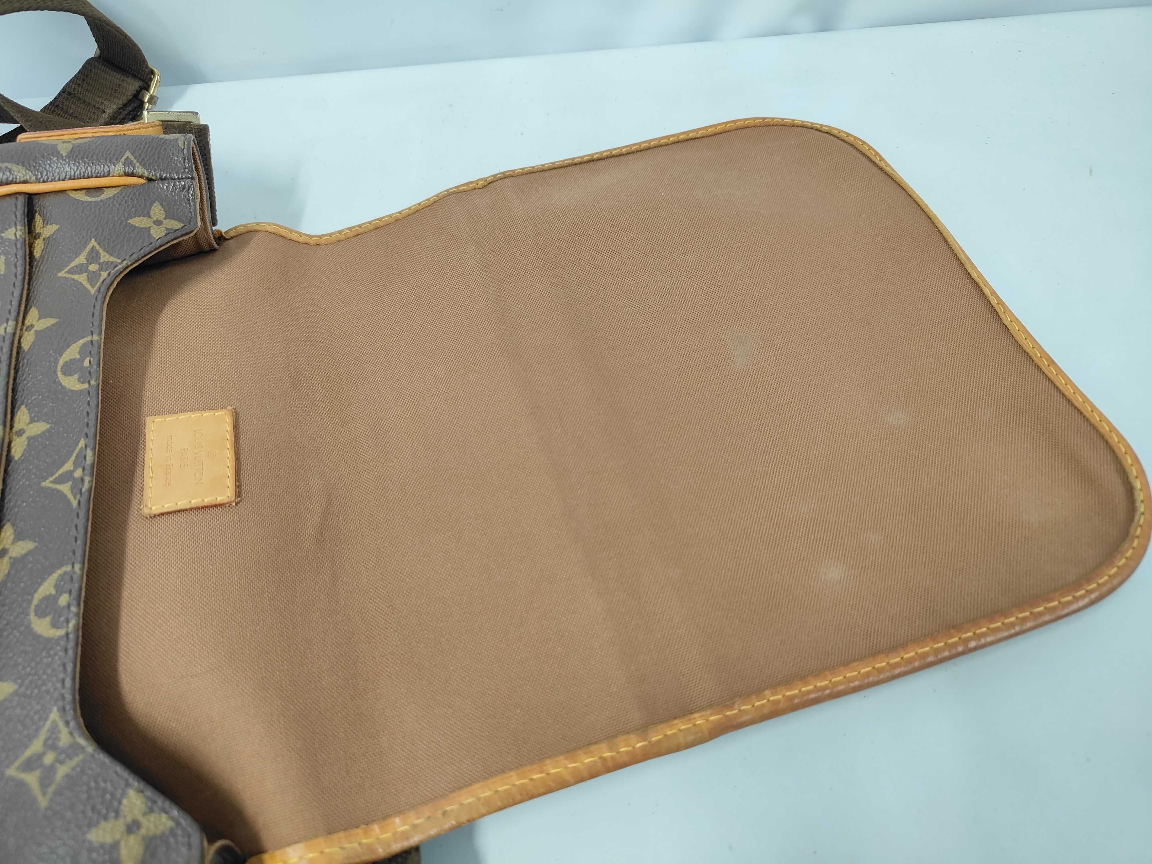 Monogram Pochette Bosphore Shoulder Bag — view 7