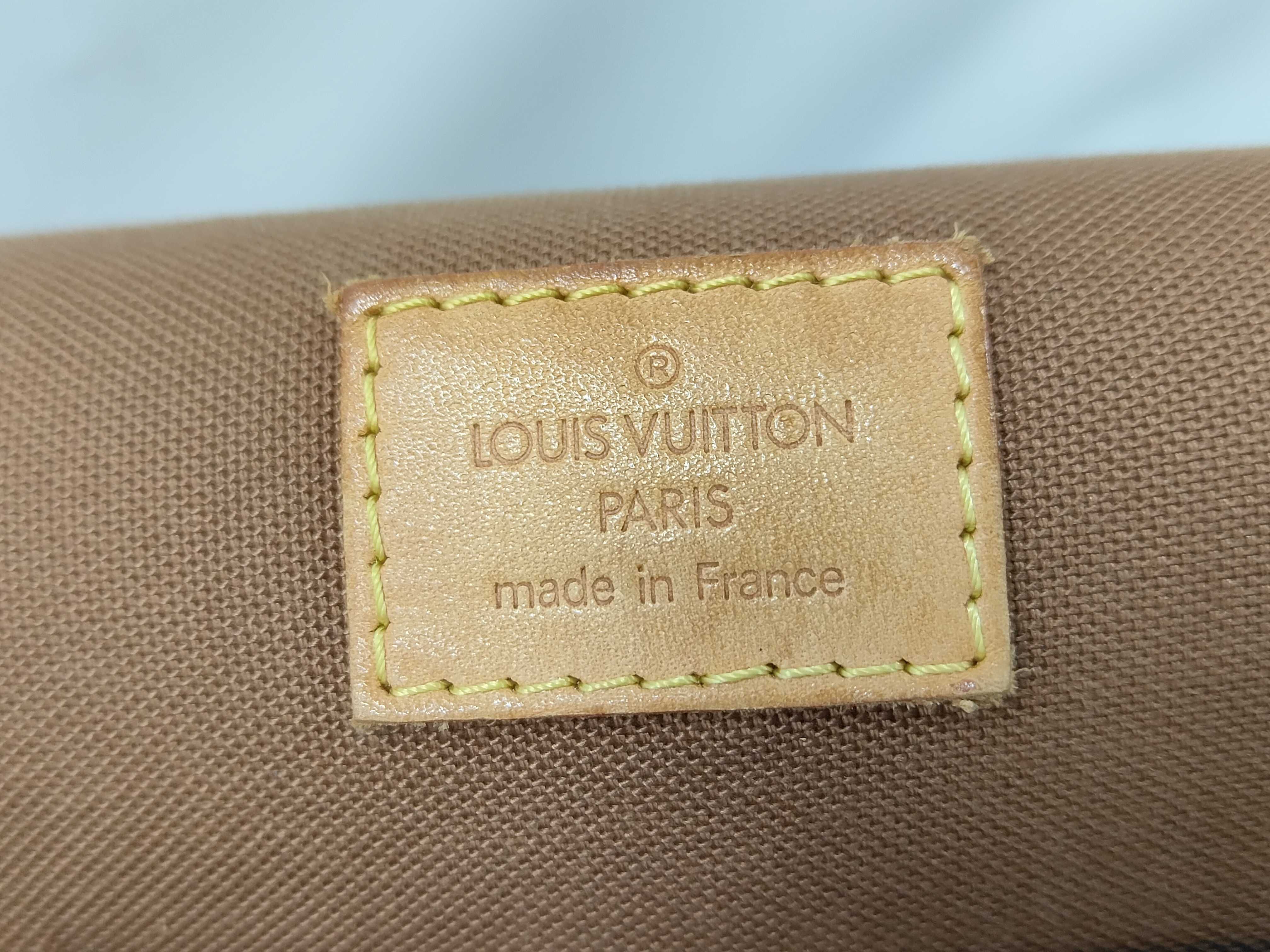 Monogram Pochette Bosphore Shoulder Bag — view 8