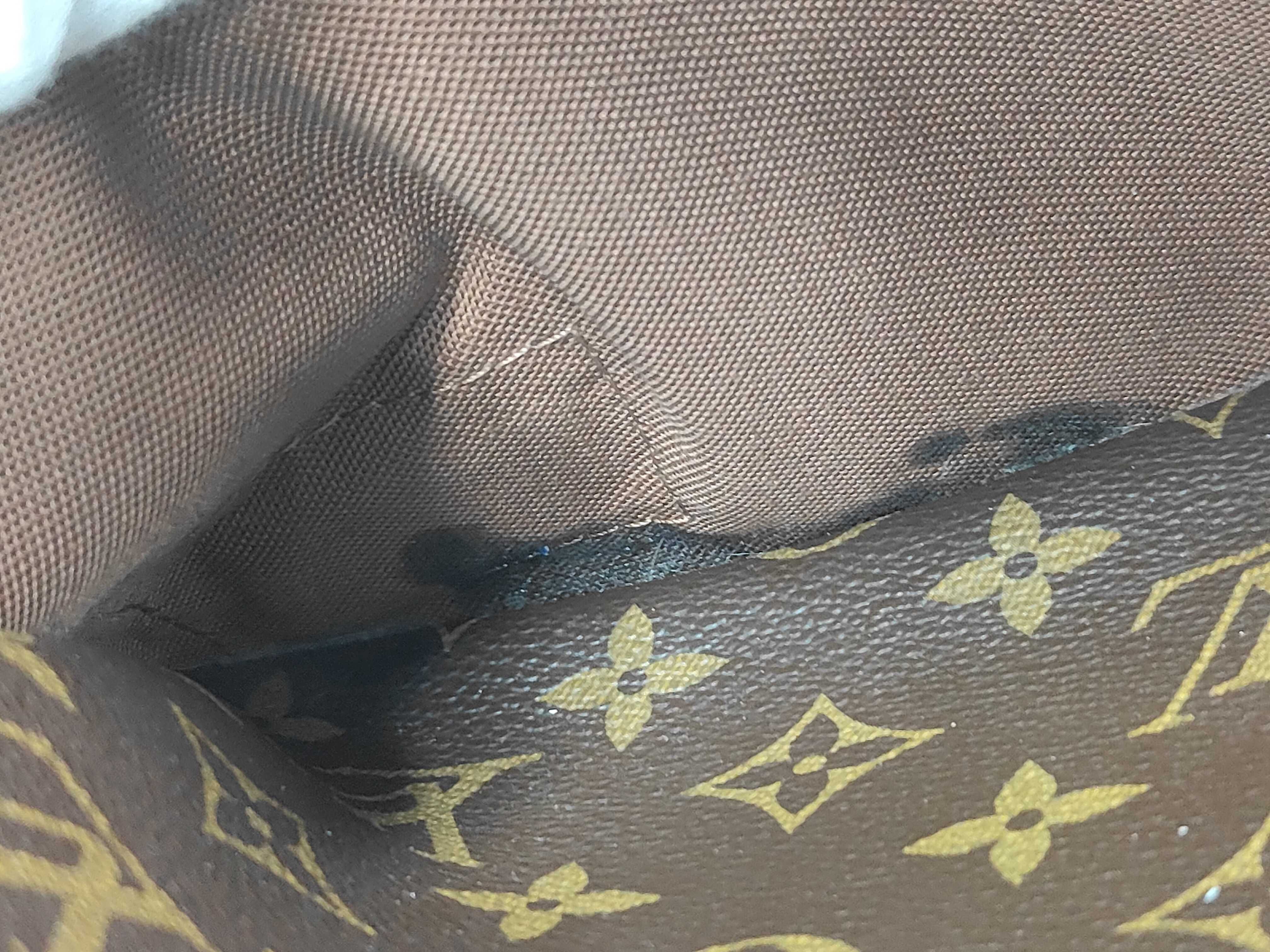 Monogram Pochette Bosphore Shoulder Bag — view 10