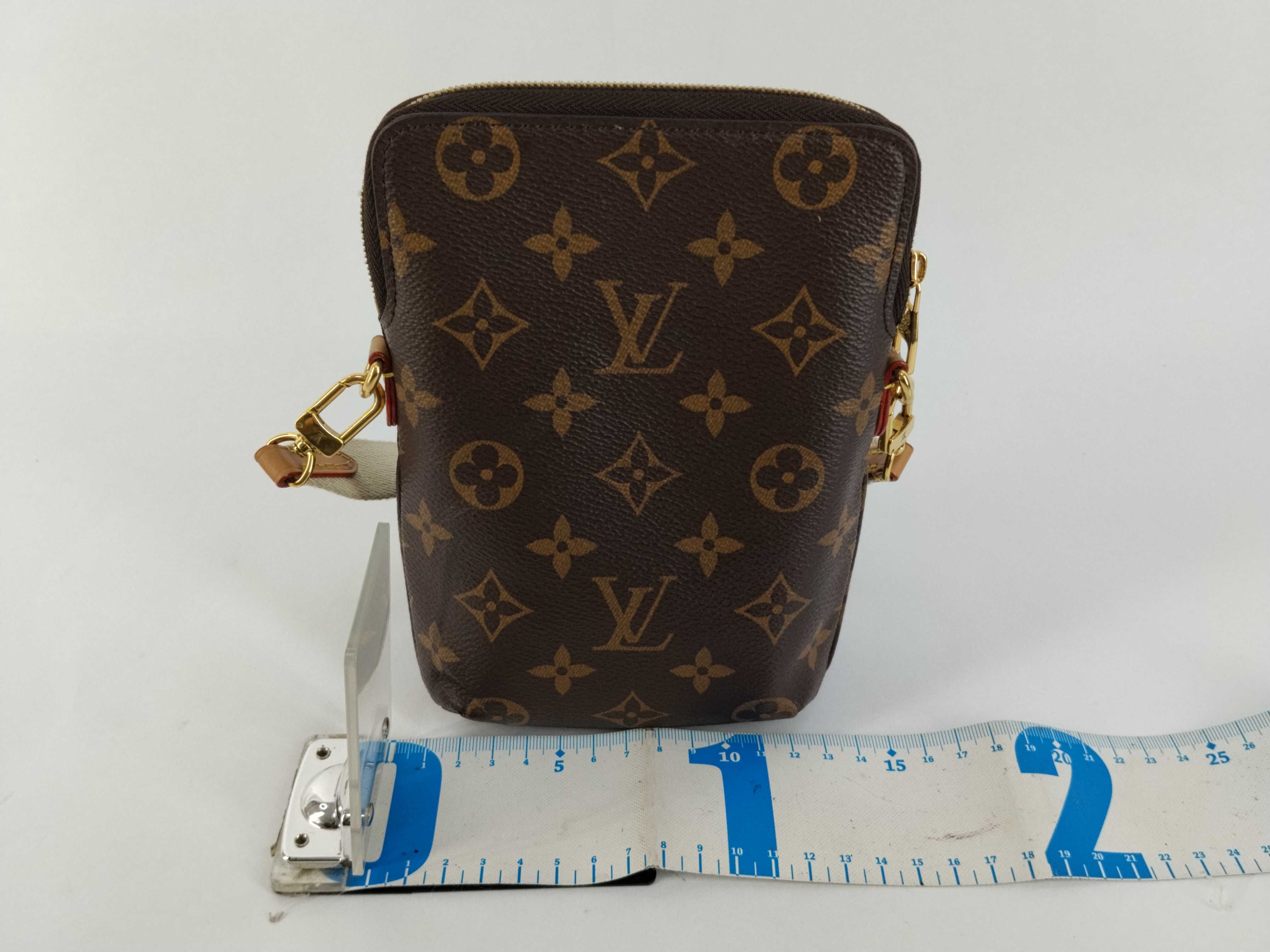 Monogram M80746 Utility Crossbody Bag Shoulder Bag — view 2