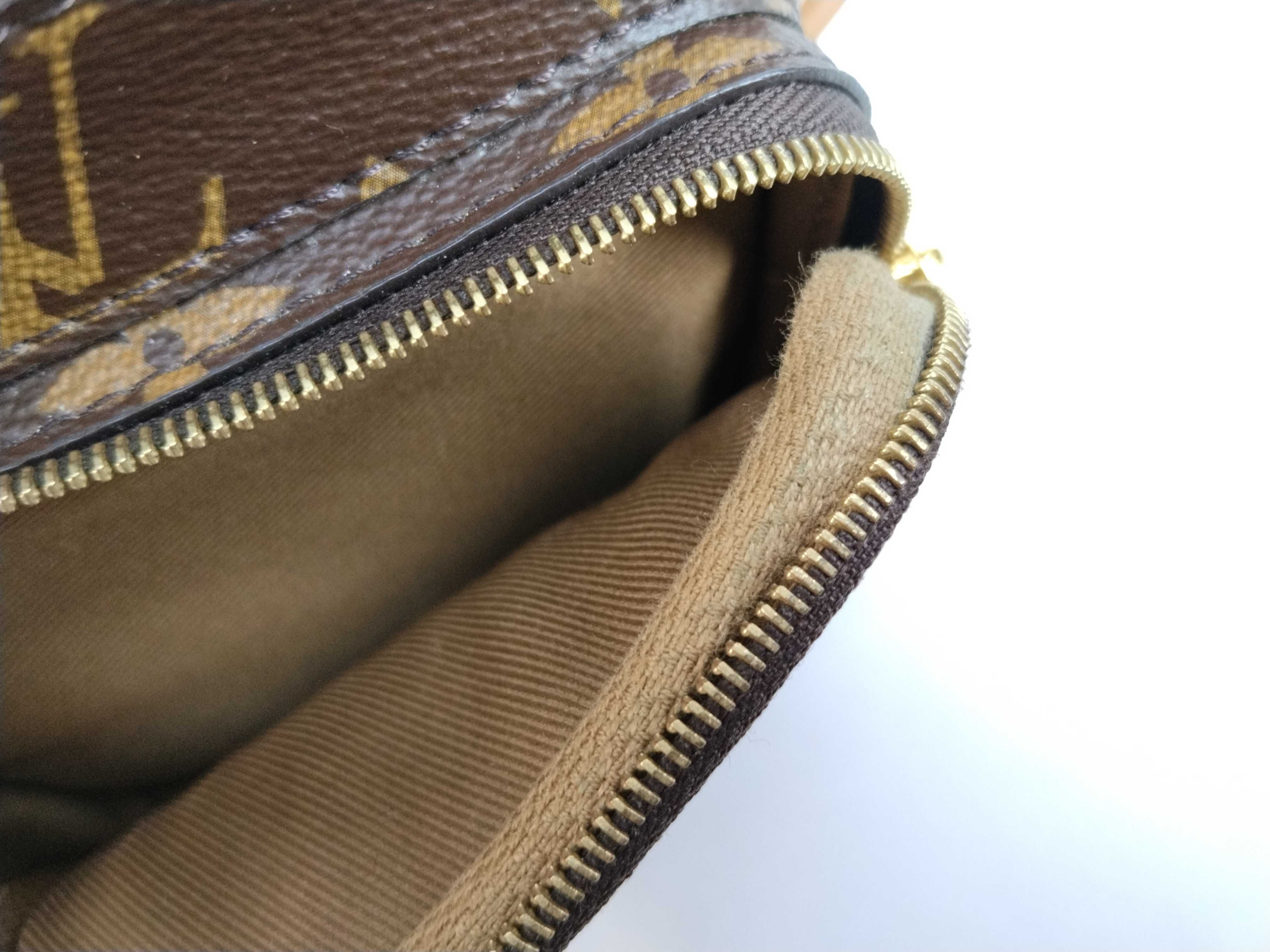 Monogram M80746 Utility Crossbody Bag Shoulder Bag — view 12