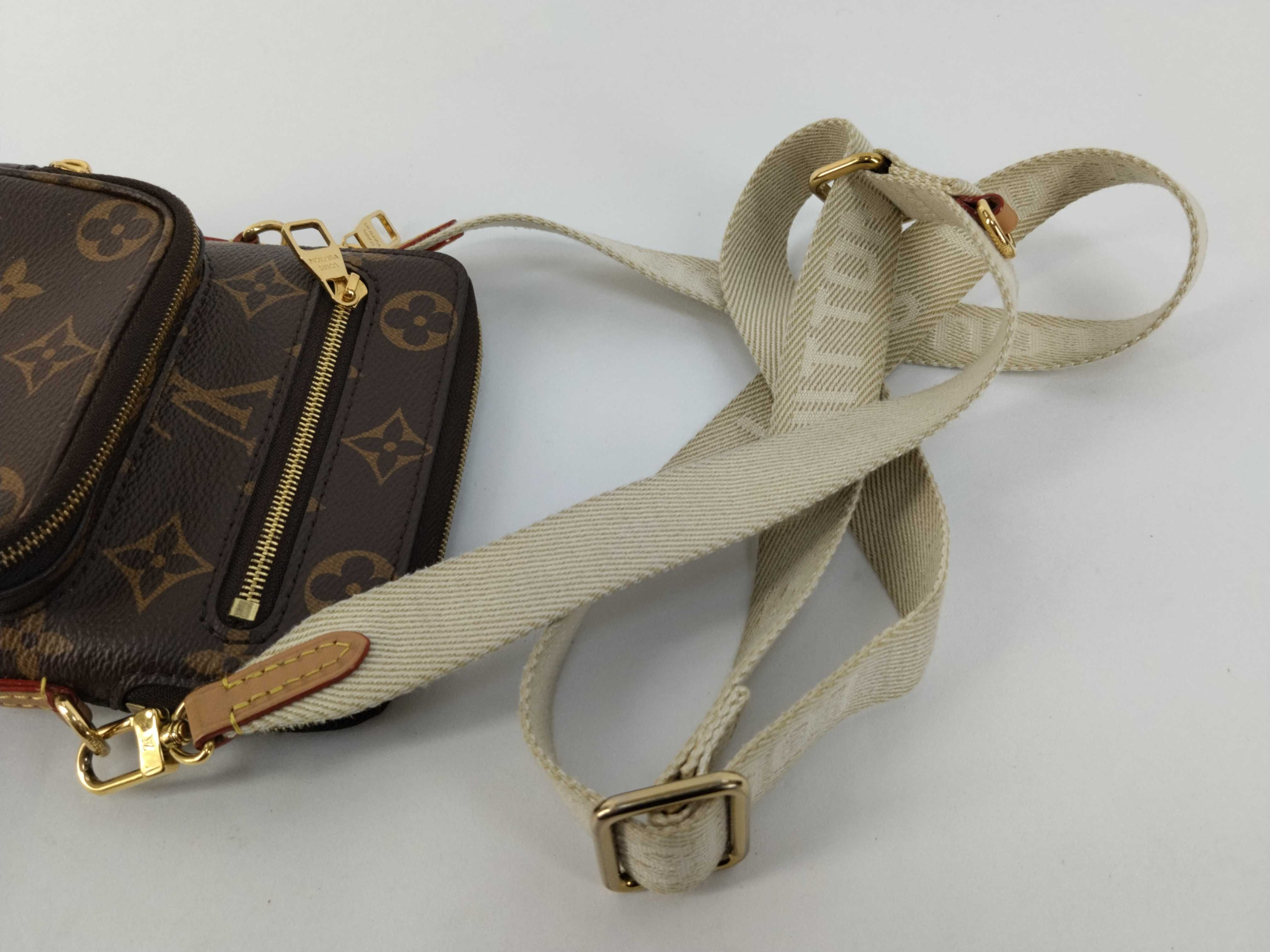 Monogram M80746 Utility Crossbody Bag Shoulder Bag — view 3