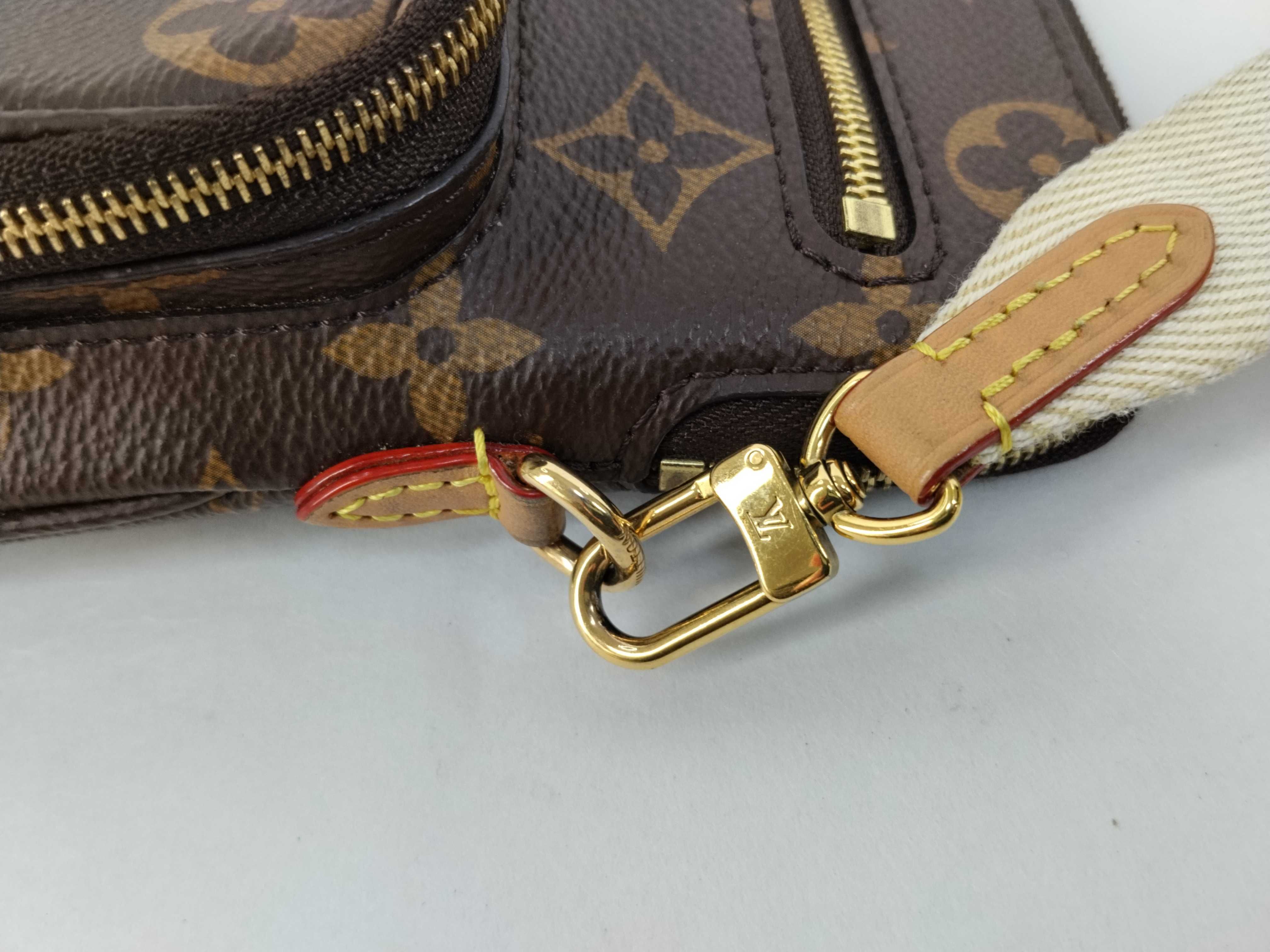 Monogram M80746 Utility Crossbody Bag Shoulder Bag — view 5