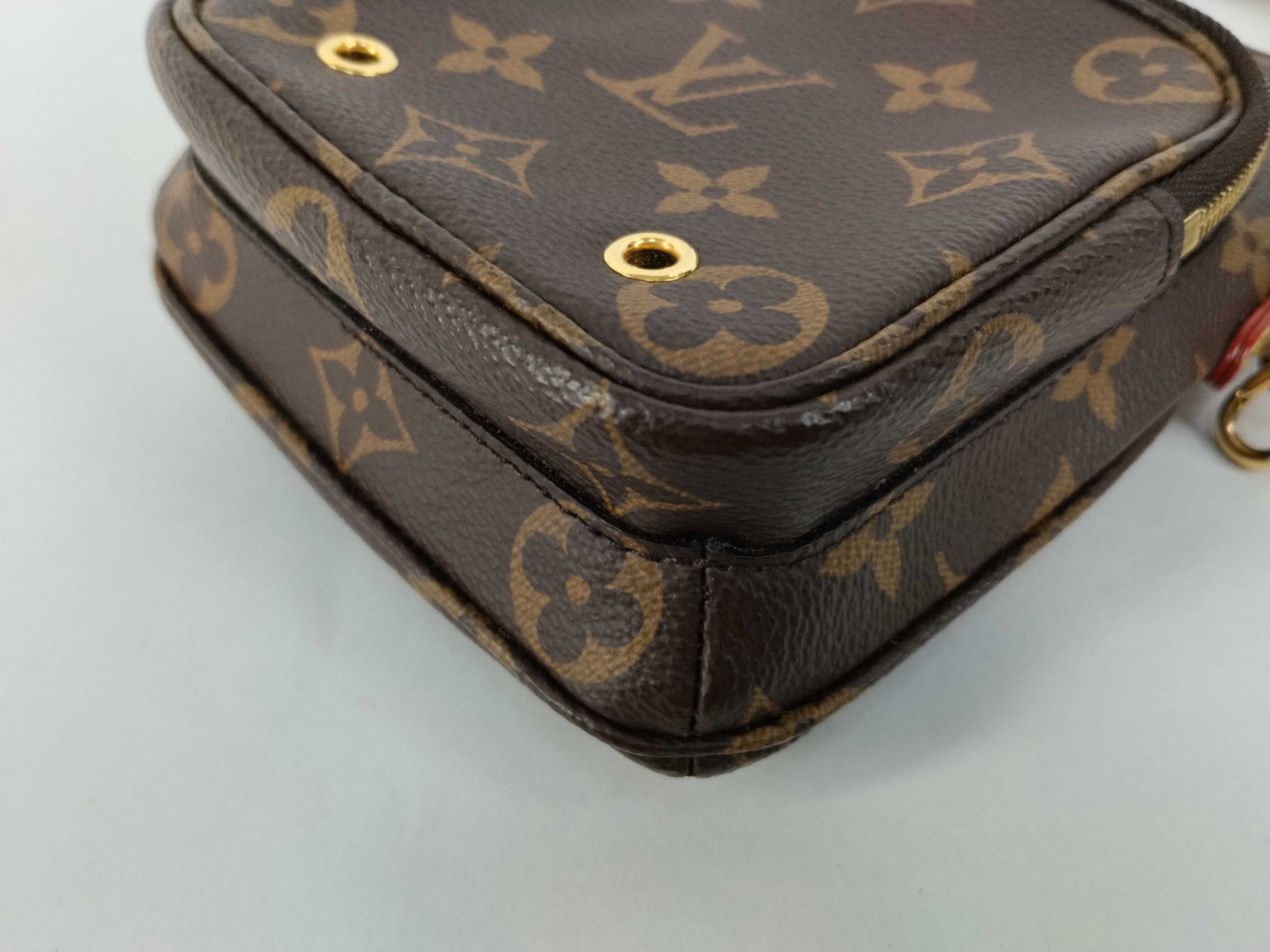 Monogram M80746 Utility Crossbody Bag Shoulder Bag — view 6