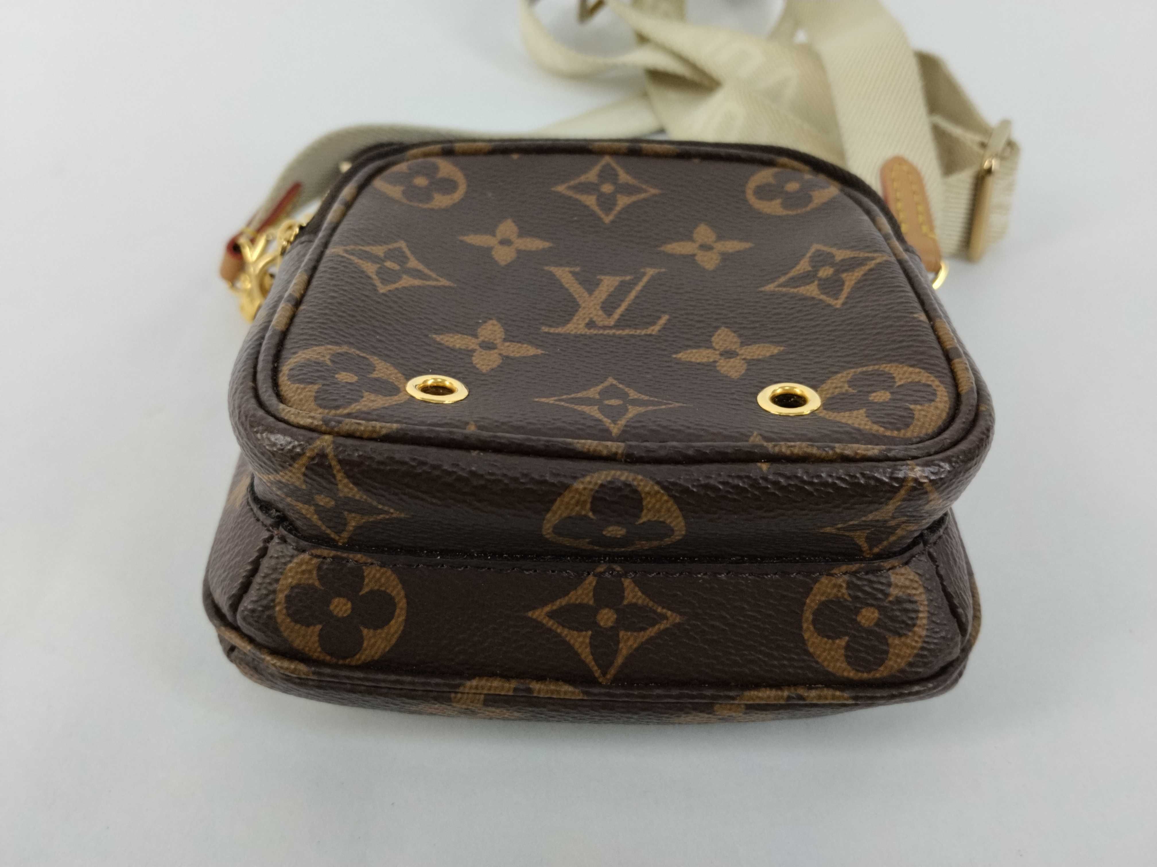 Monogram M80746 Utility Crossbody Bag Shoulder Bag — view 7