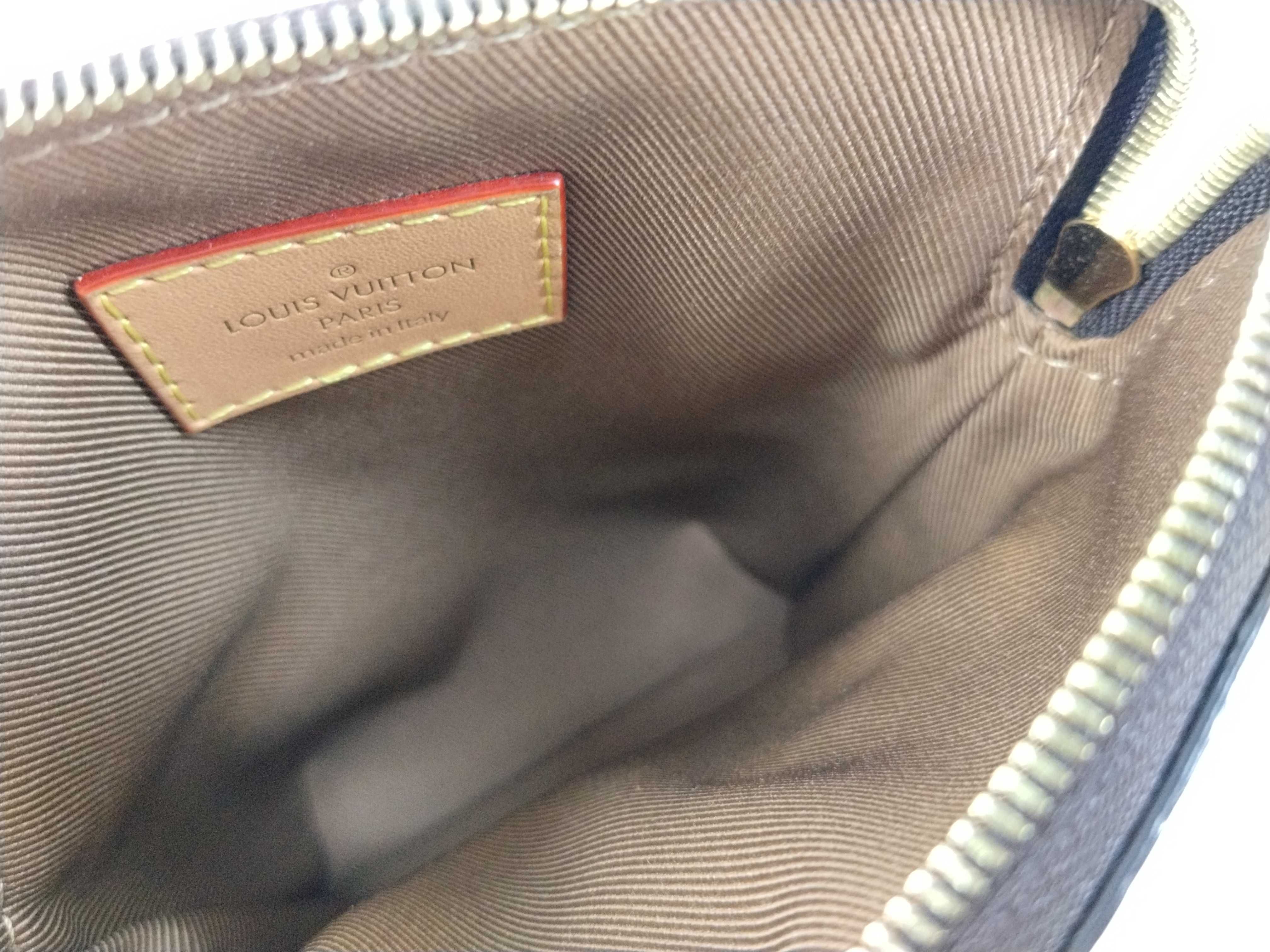 Monogram M80746 Utility Crossbody Bag Shoulder Bag — view 9