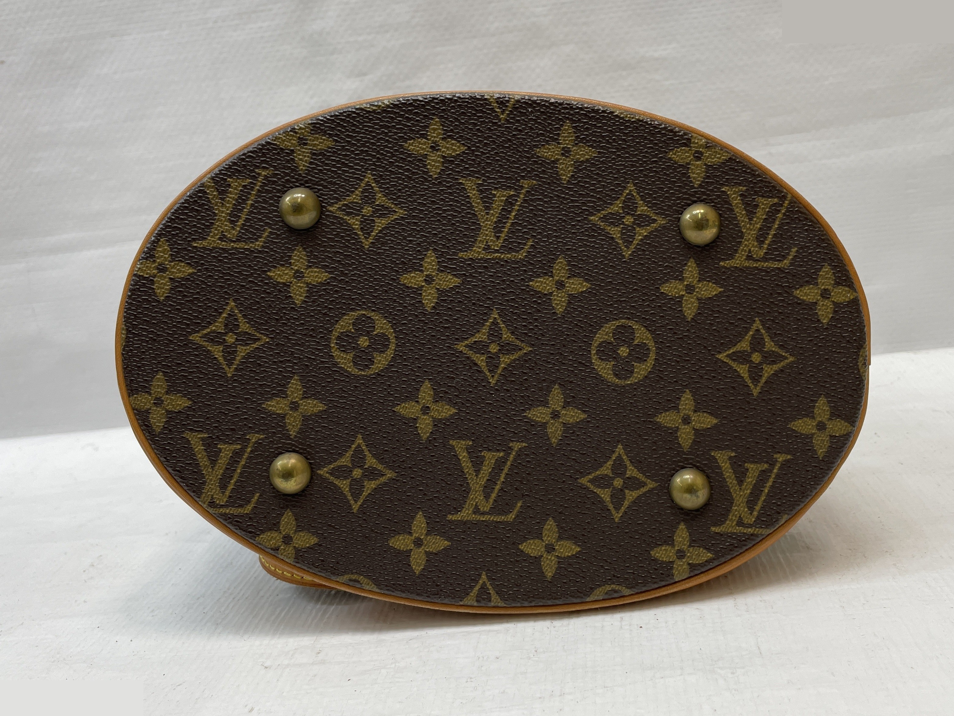 Monogram Bucket PM Petit Bucket with Pouch — view 5
